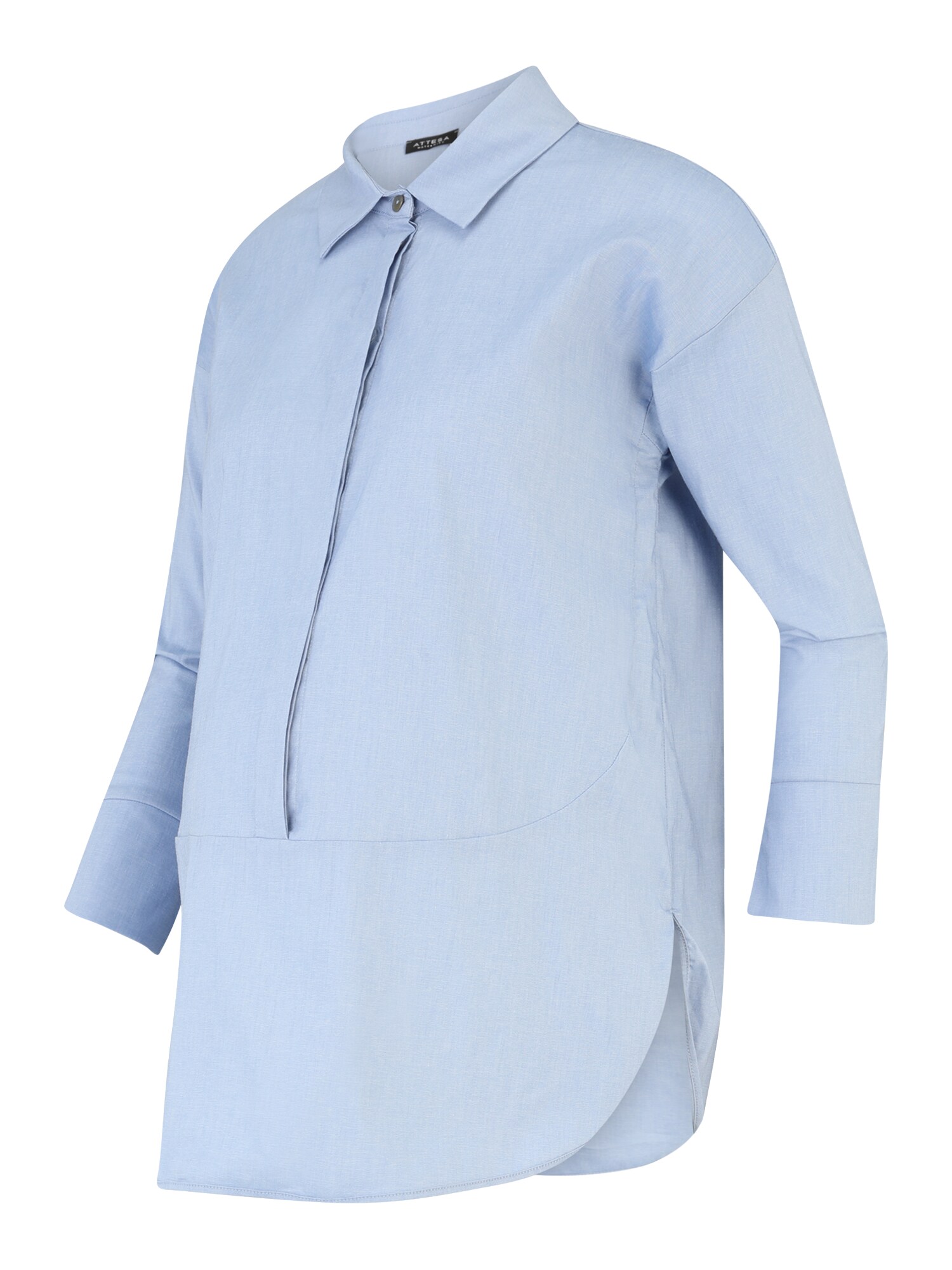 Attesa Bluză  albastru deschis