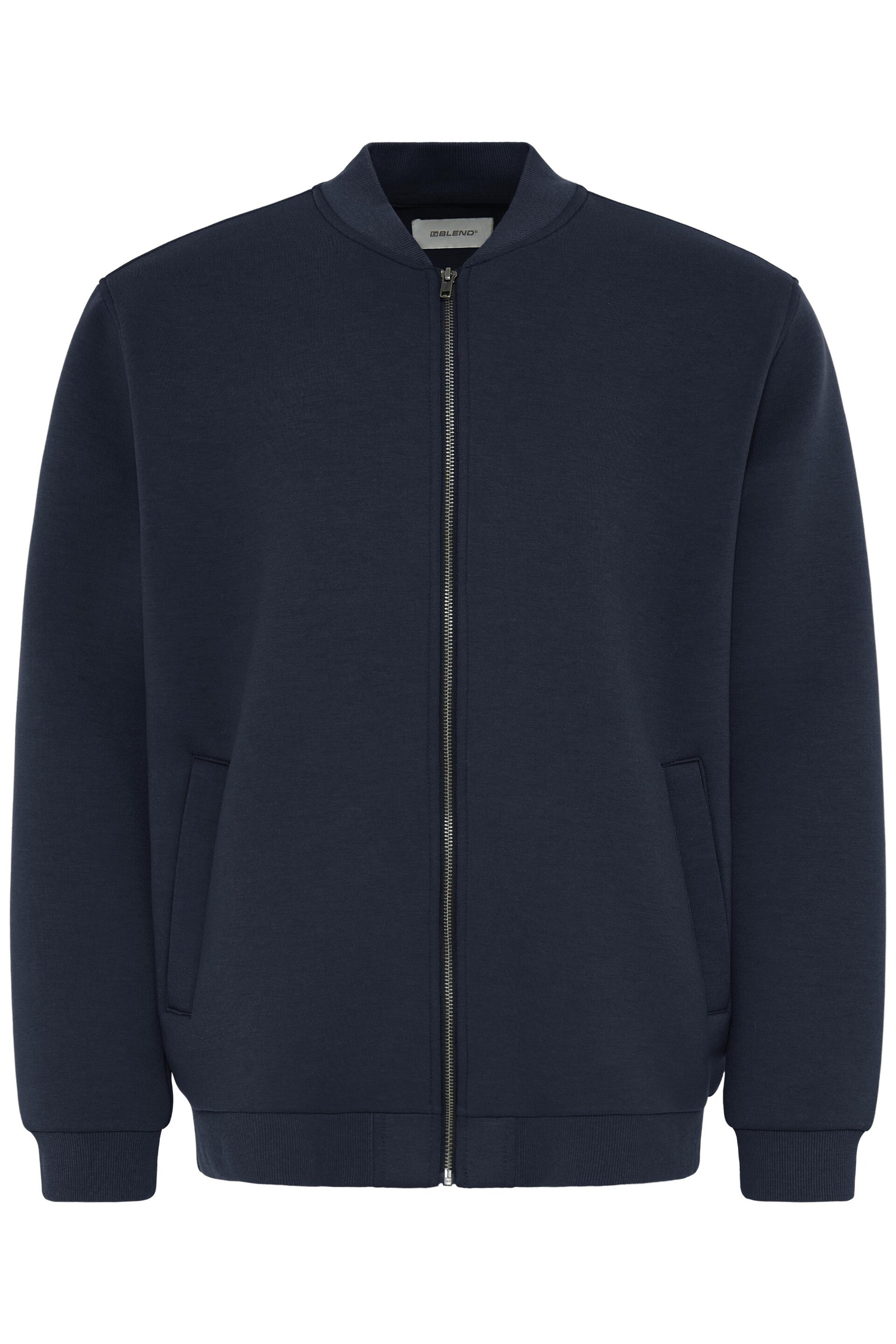 BLEND Sweatjacka 'BHKEIRAN SCUBA' herr