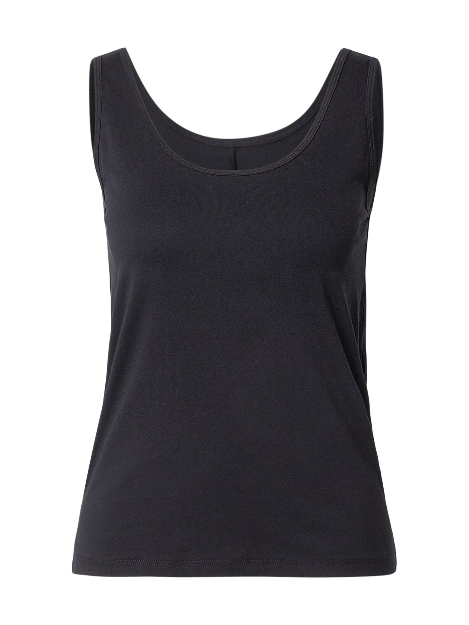 TOM TAILOR Top  negru