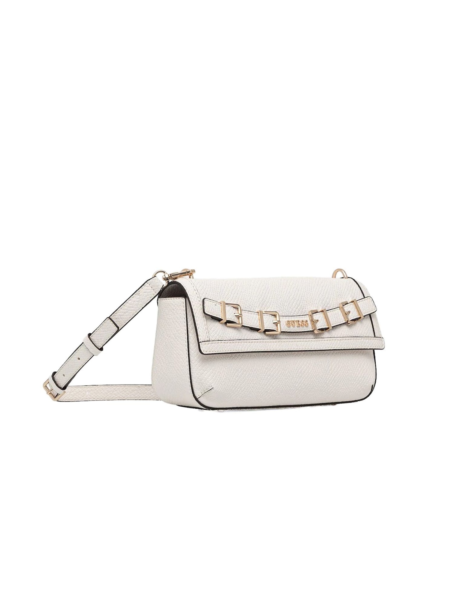 GUESS Bolso de hombro offwhite – imagen 2