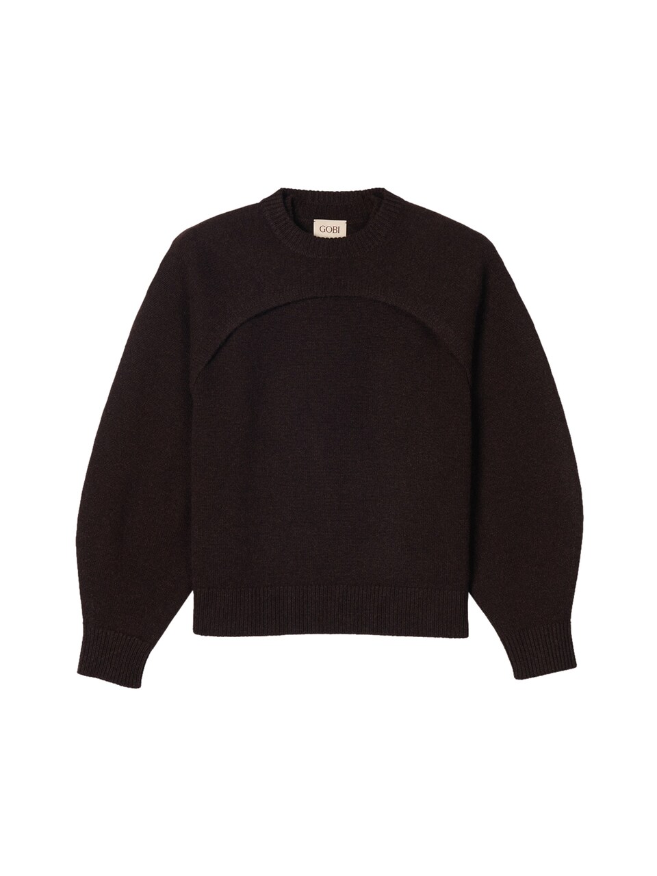 Tröja 'Cashmere Crewneck Twin Set'