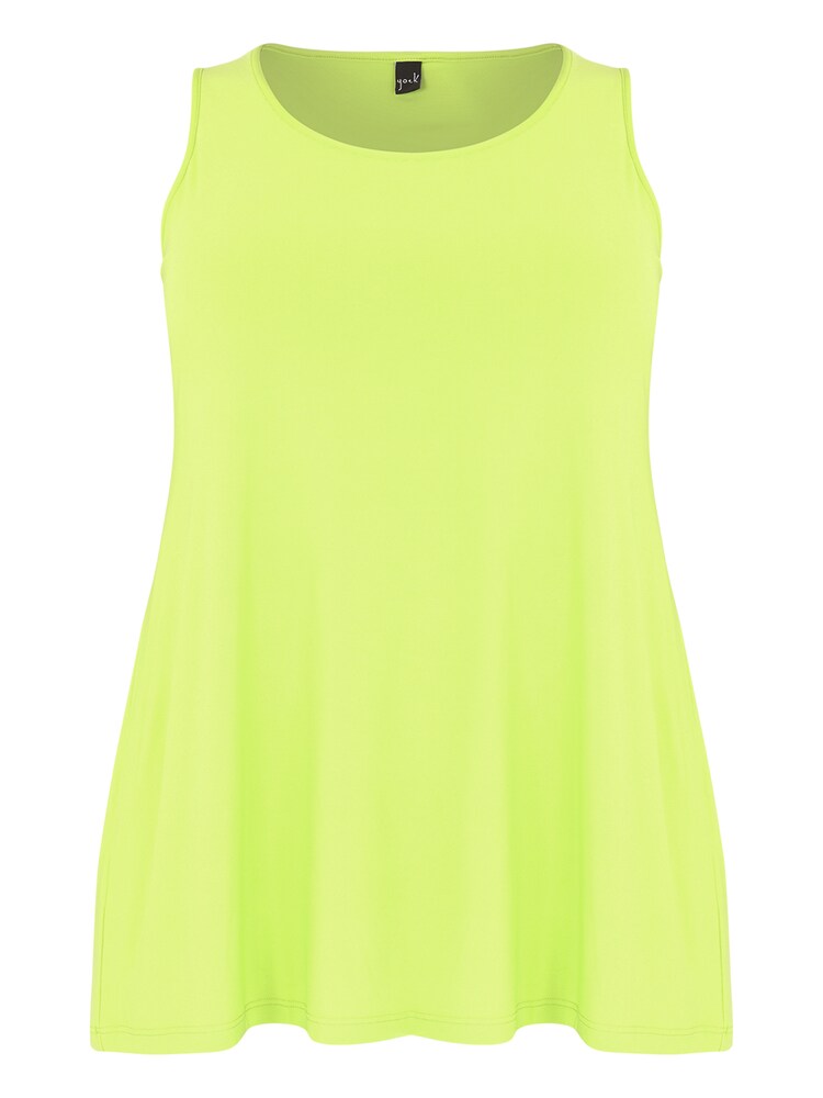 YOEK Top 'Dolce' Damen Größe M/L neongrün