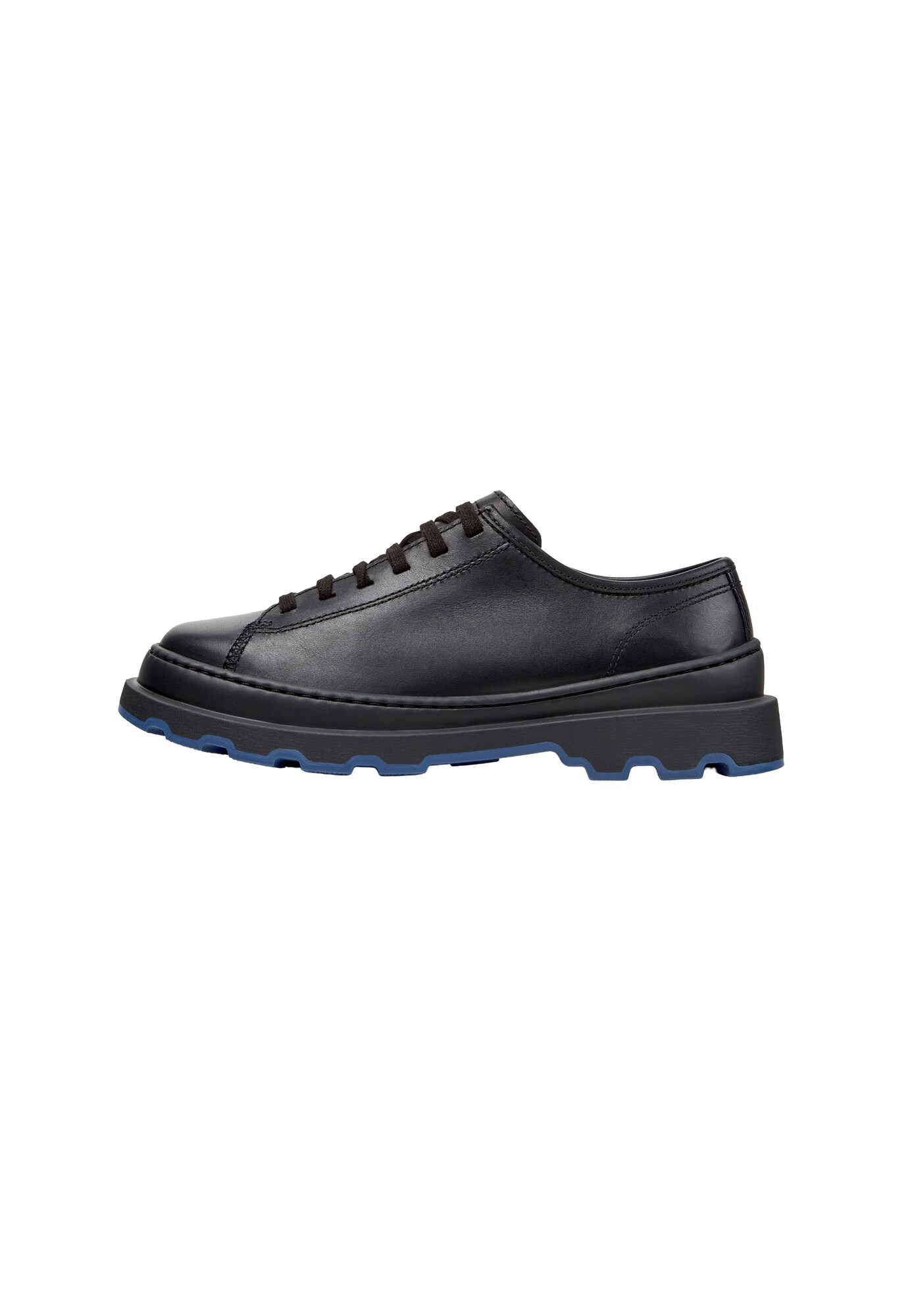 CAMPER Zapatos con cordón 'Brutus+' negro