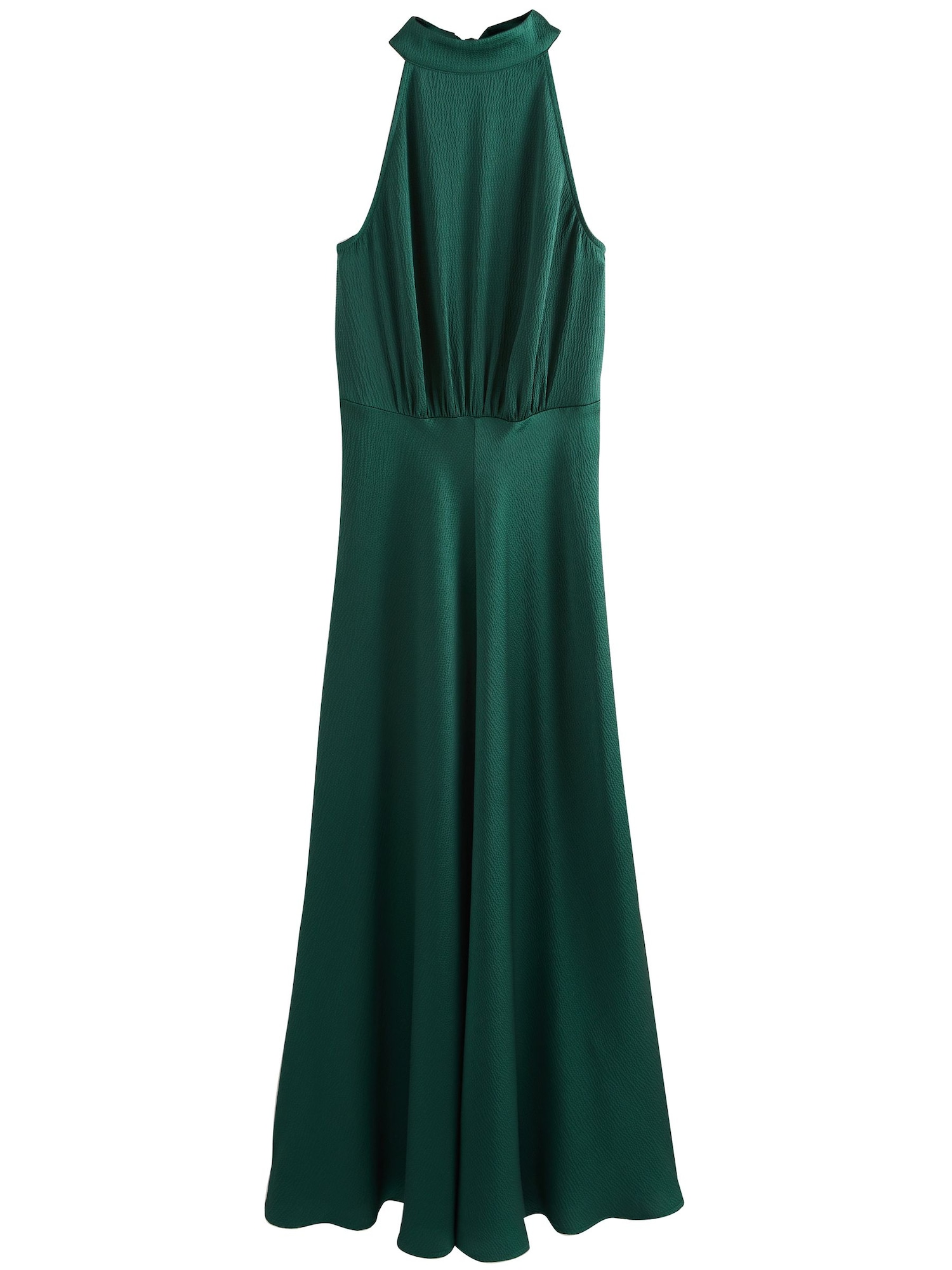 Next Rochie  verde smarald