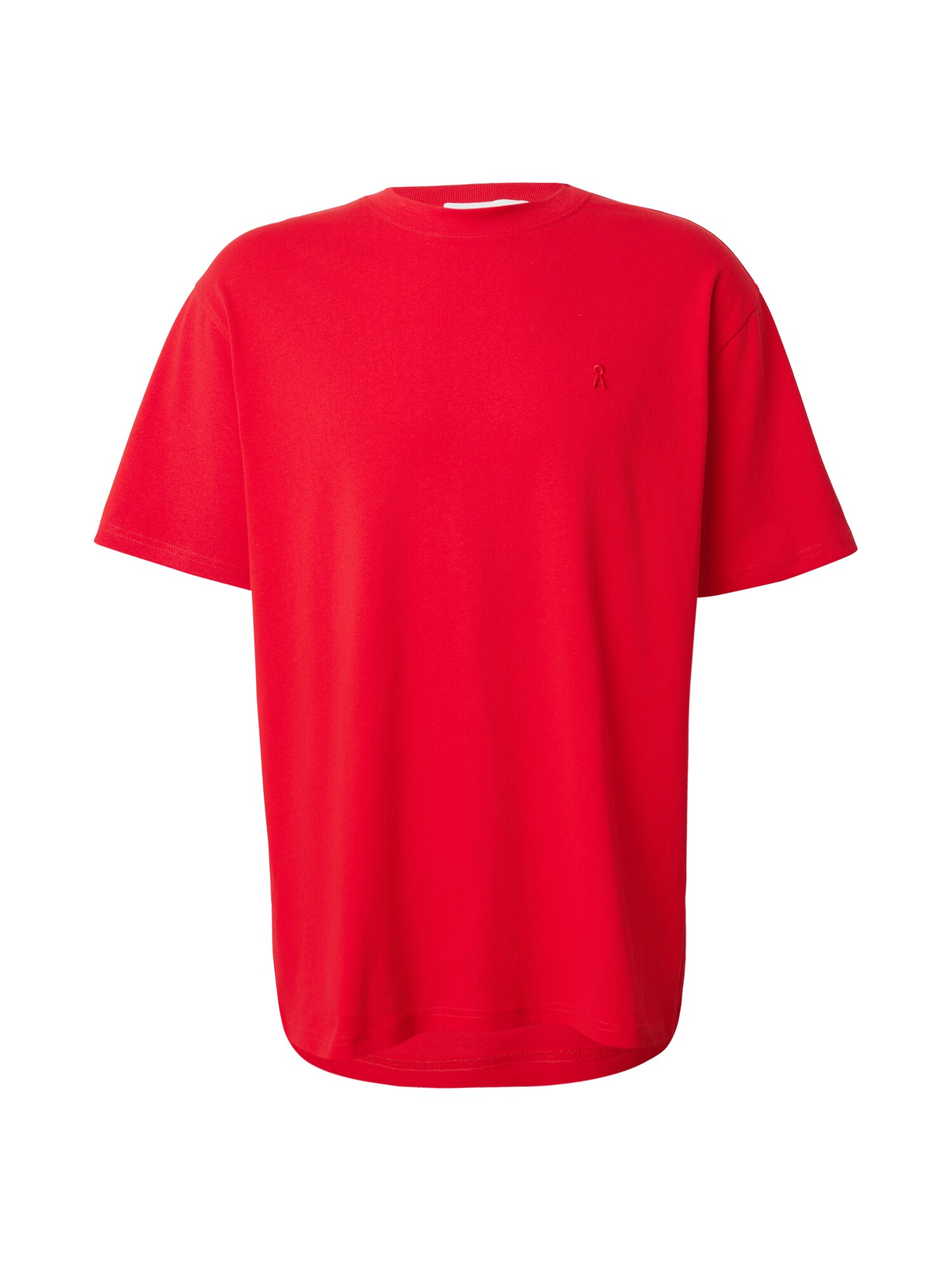 ARMEDANGELS Tricou MAARKOS  roși aprins