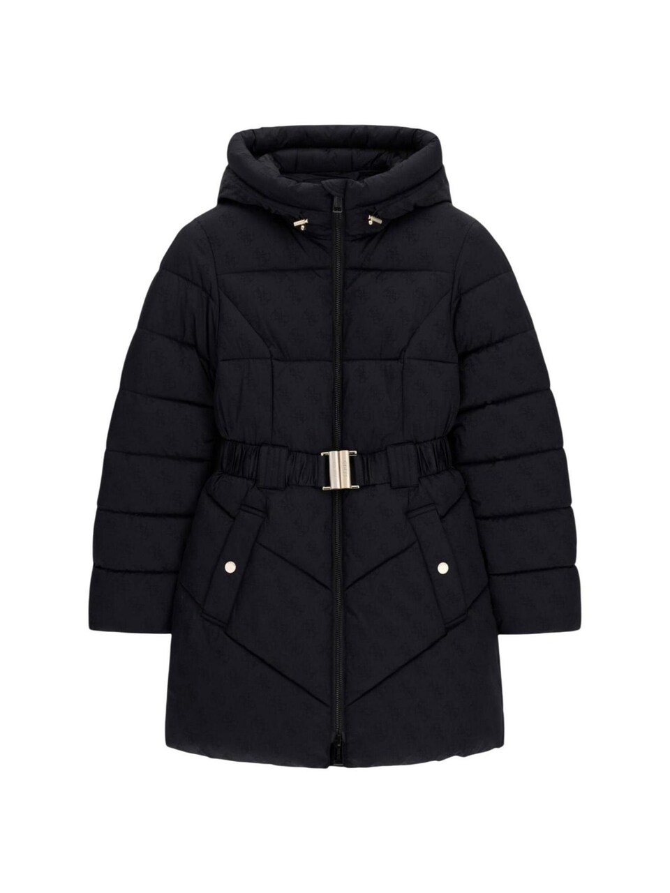 Vinterjacka 'NEW IMMA LOGO MIDI P W6BL50 W4144'