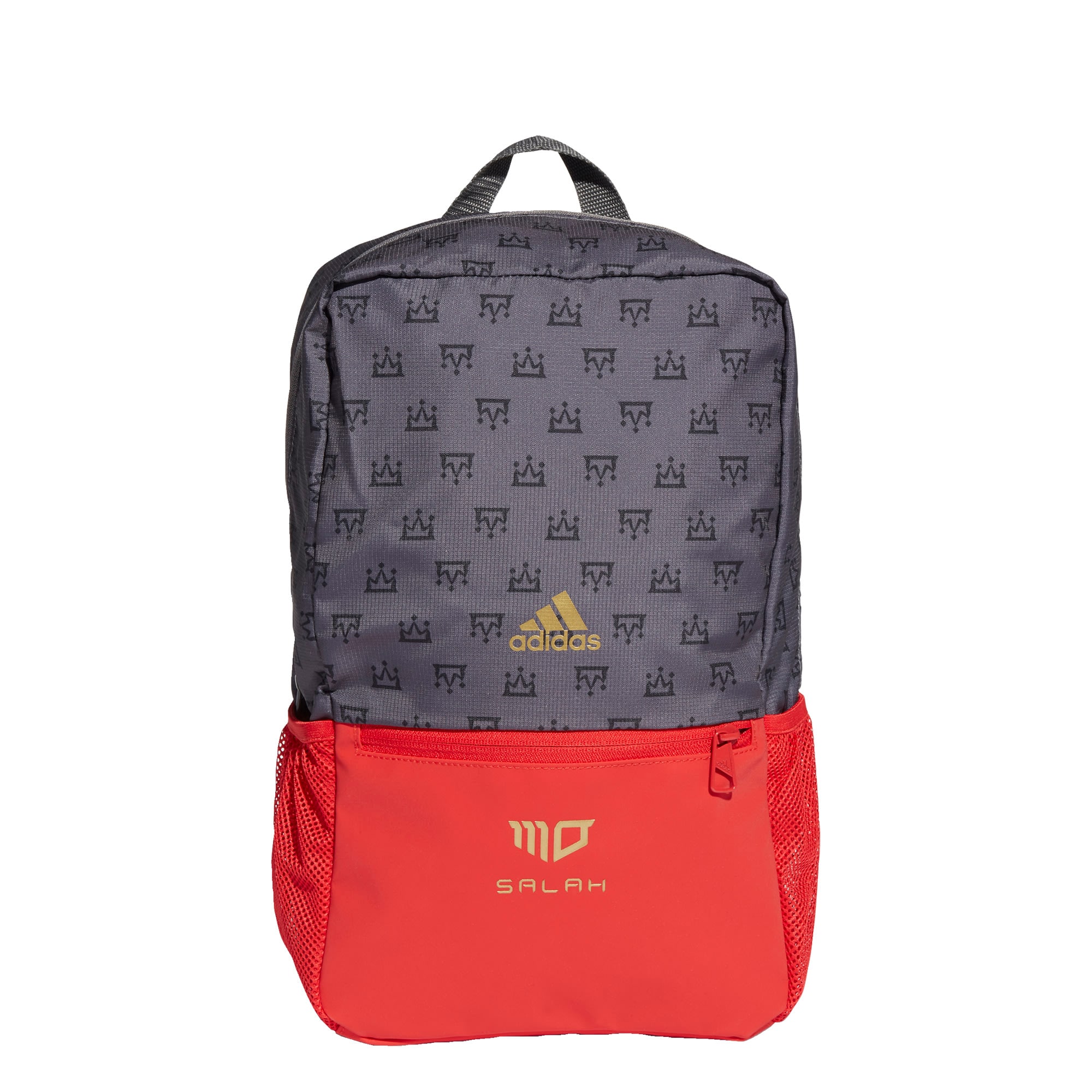 ADIDAS PERFORMANCE Sportinė kuprinė raudona / tamsiai pilka / antracito spalva