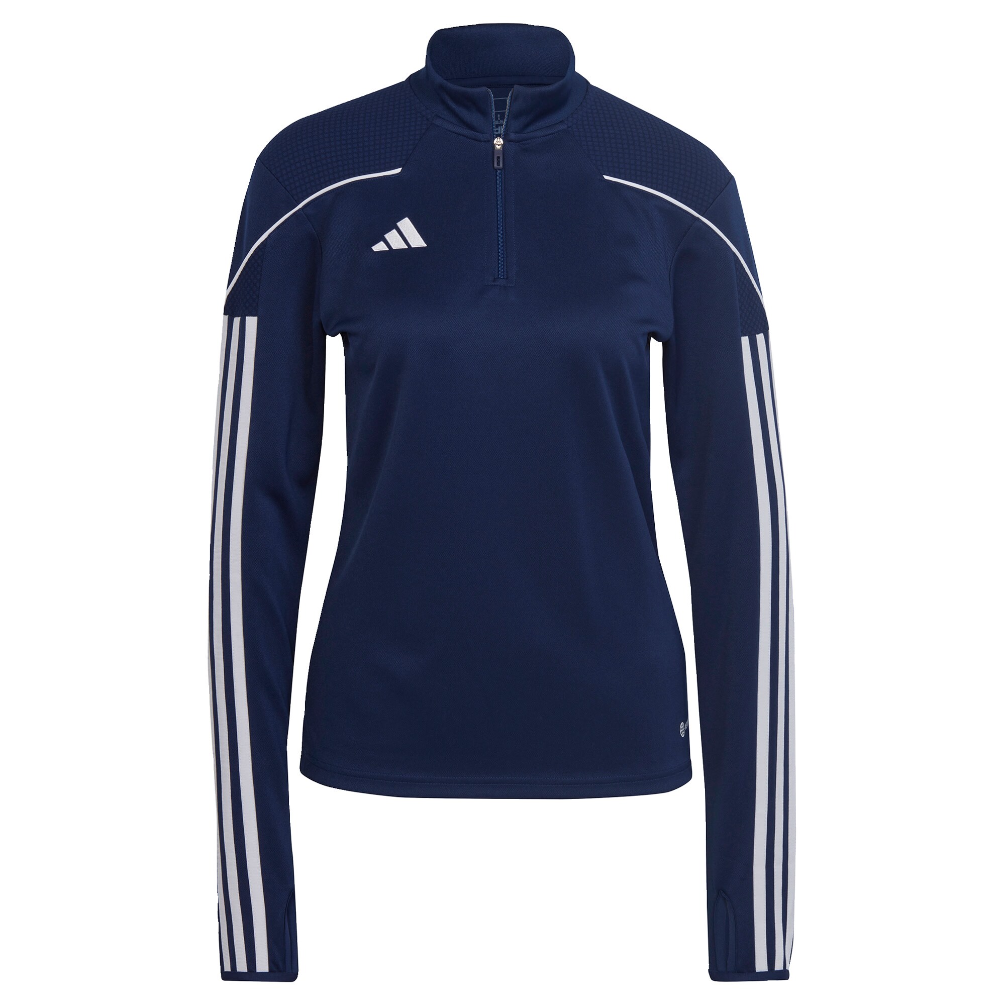 ADIDAS PERFORMANCE Функционална тениска 'Tiro 23 League '  нейви синьо / бяло