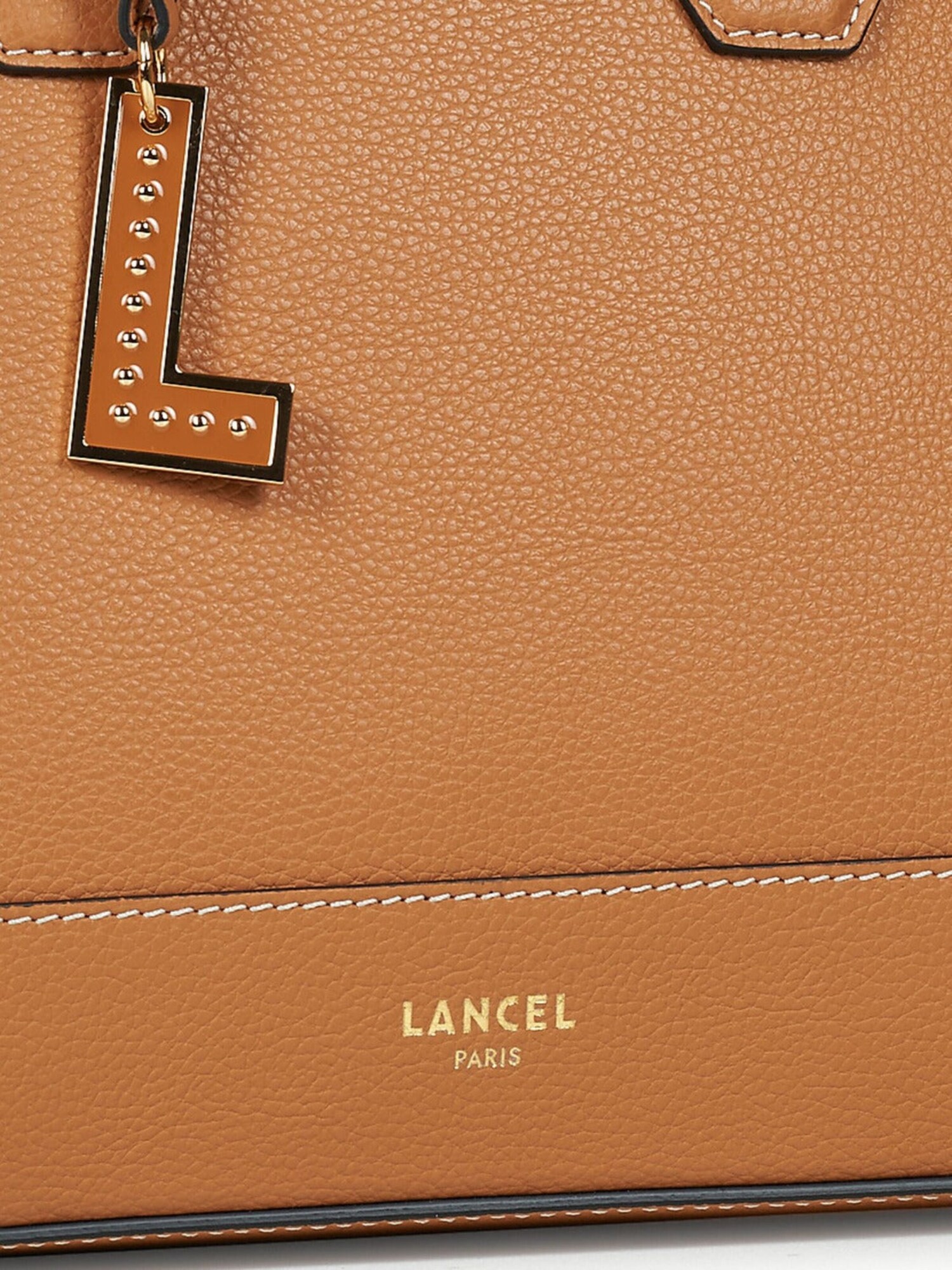 Lancel Bolso de mano 'Belleville'  marrón – imagen 16