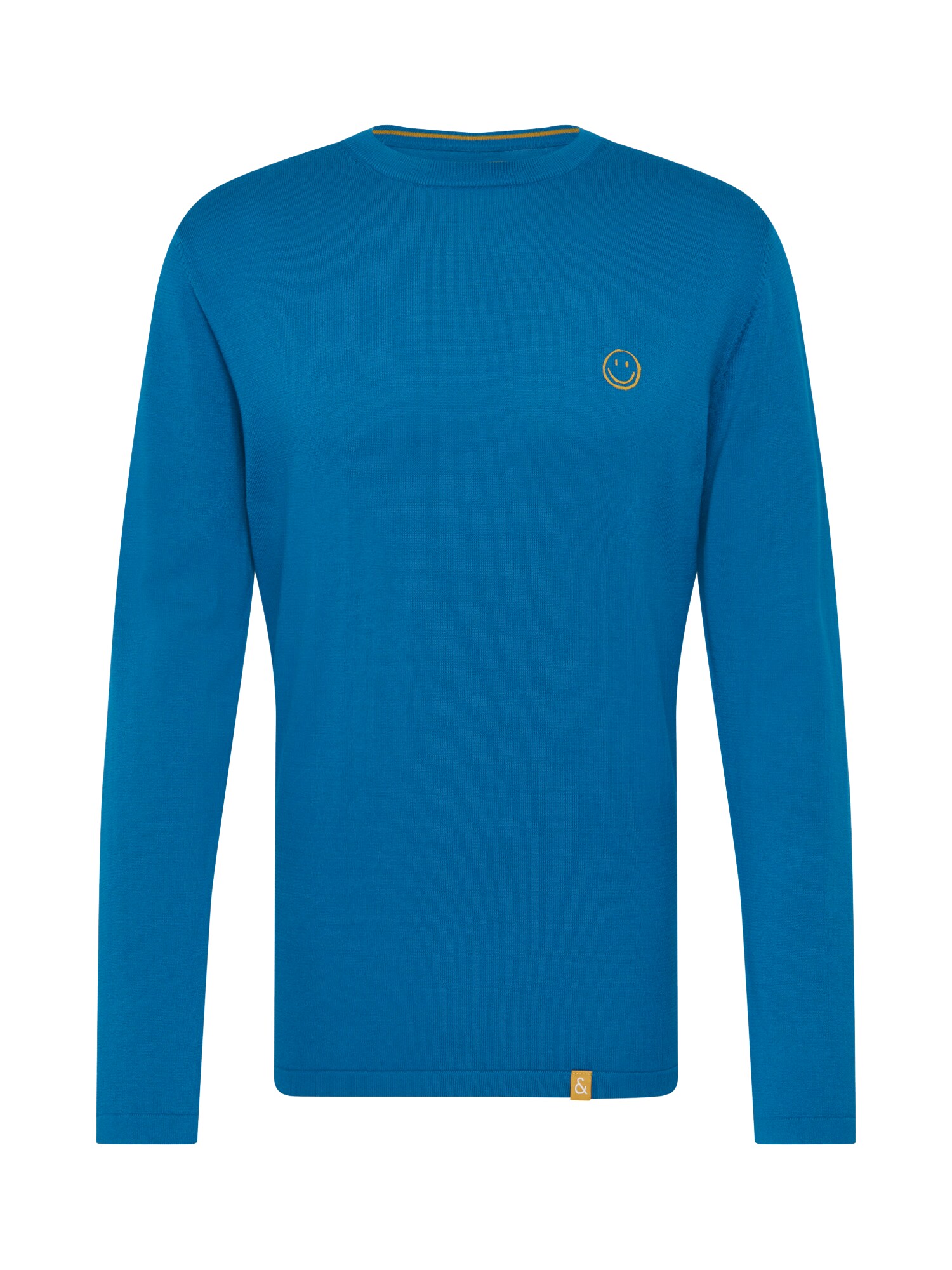 COLOURS & SONS Megztinis 'Simon'  mėlyna