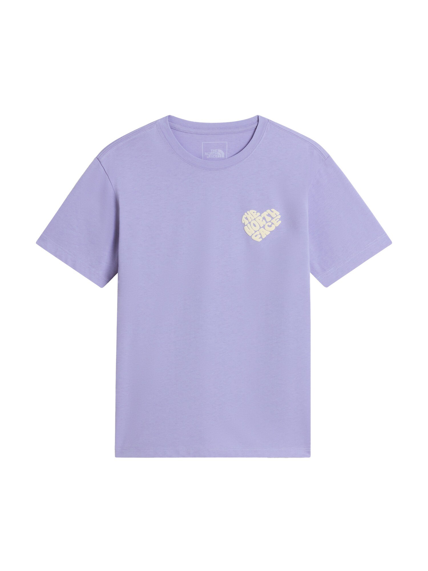 THE NORTH FACE Tricou lila
