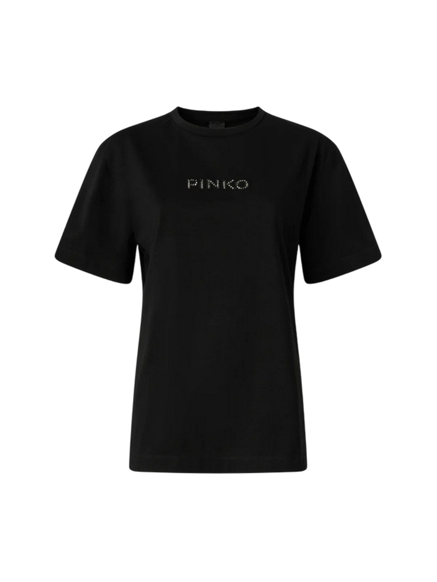 PINKO Camiseta  negro