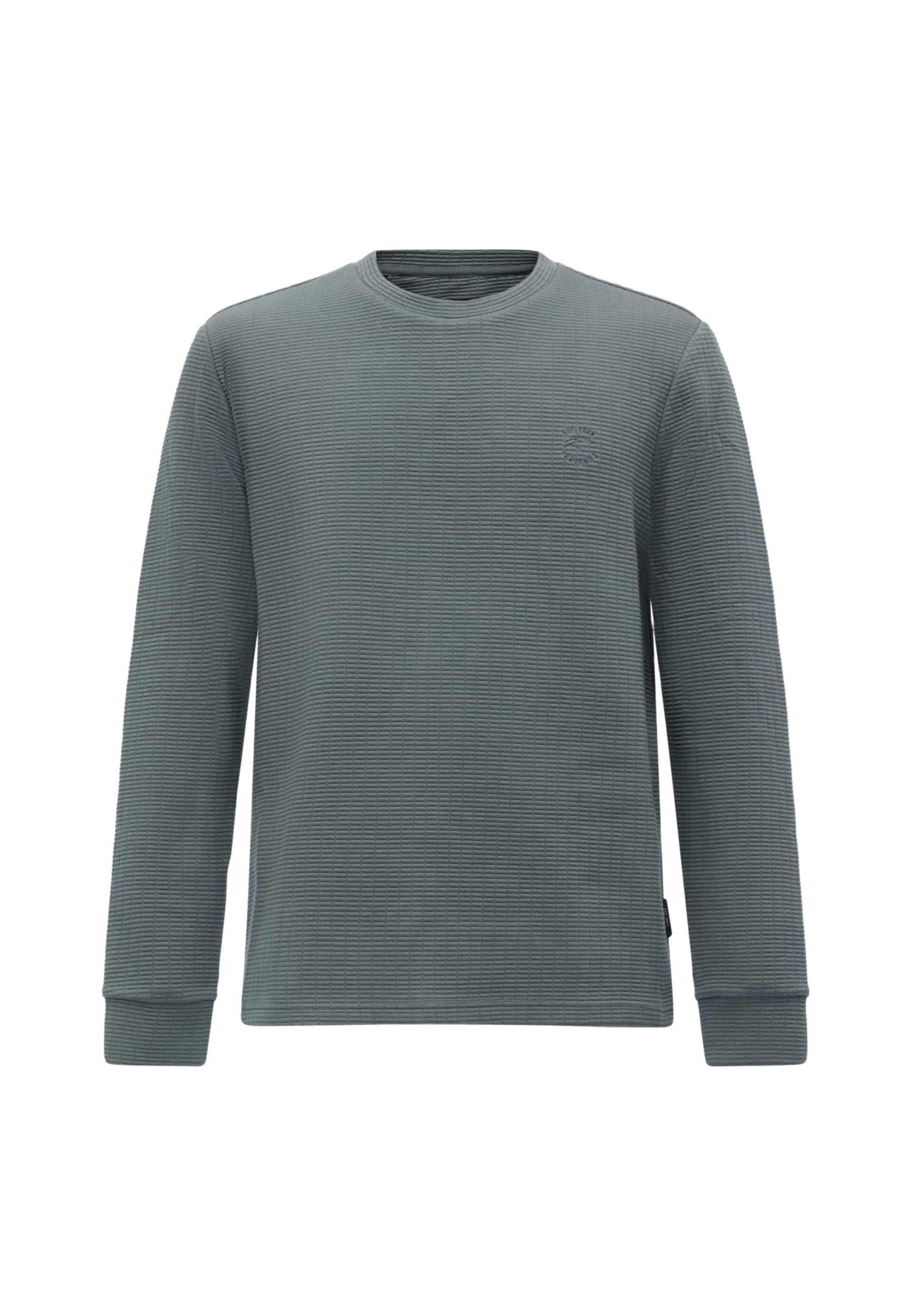 INDICODE JEANS Sweatshirt 'Arkven' herr