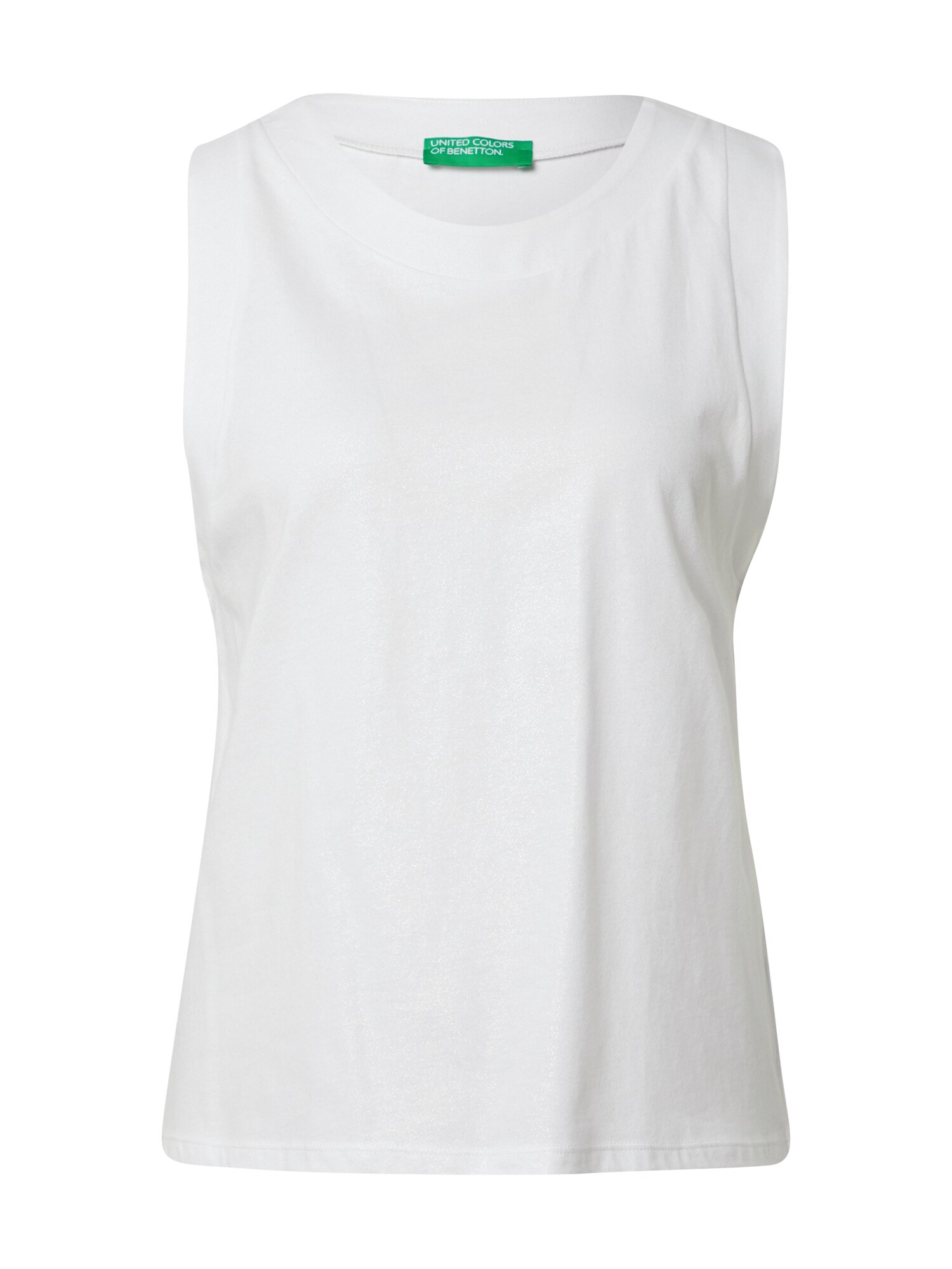 UNITED COLORS OF BENETTON Top  biela