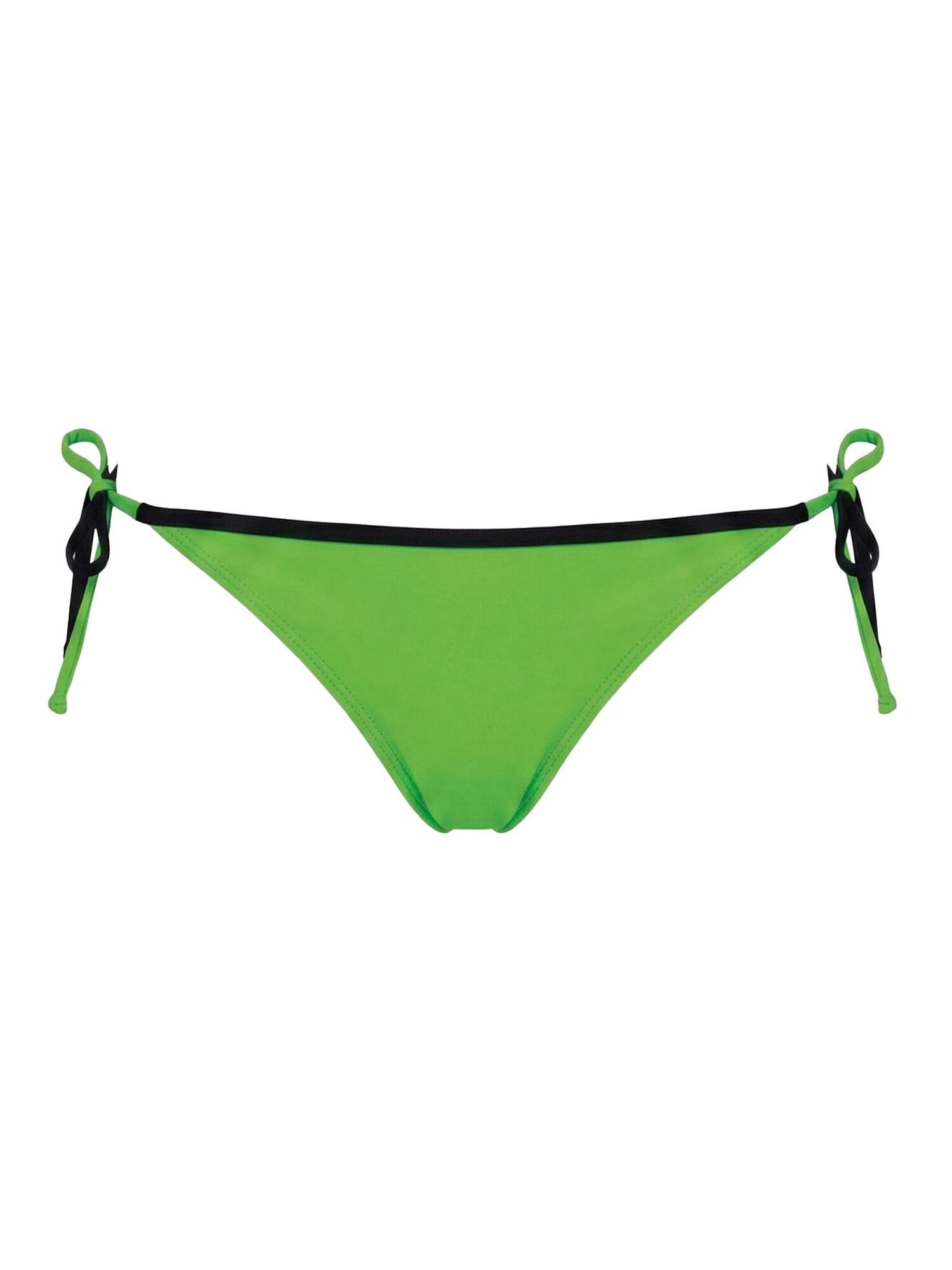 Marko Braga de bikini  verde
