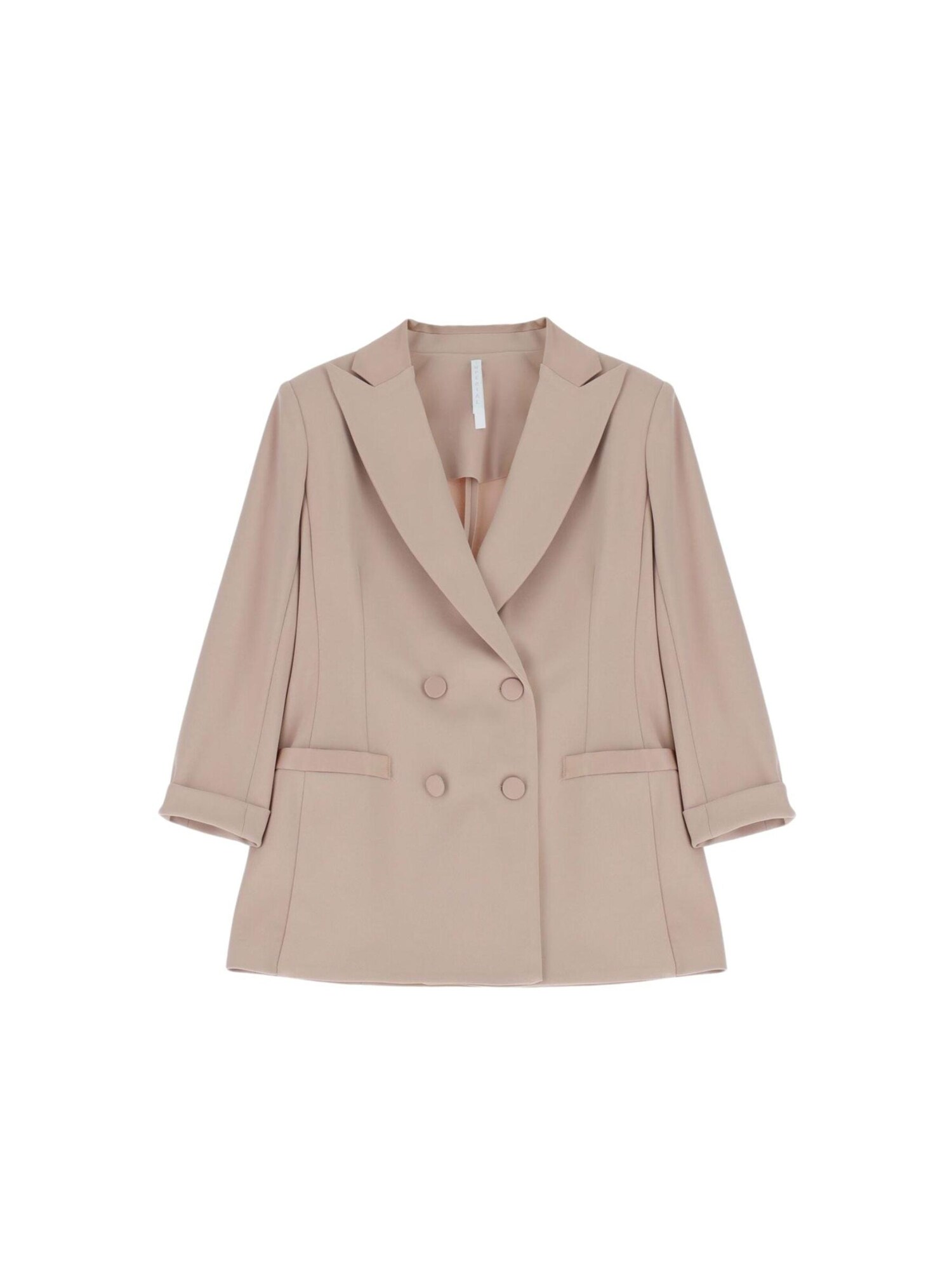 IMPERIAL Blazer 'IMPERIAL GIACCA DOPPIOPETTO 3/4'  rosa