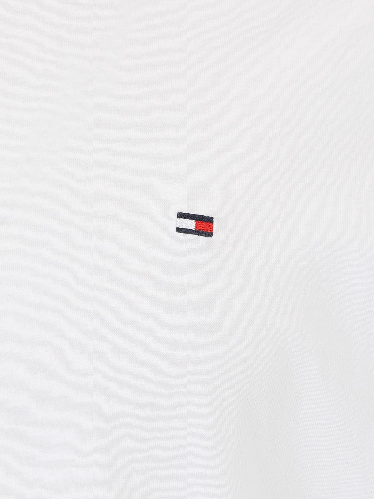 Tommy Hilfiger Underwear Hosszú pizsama  türkiz / sárga / antracit / fehér termék 2. képe