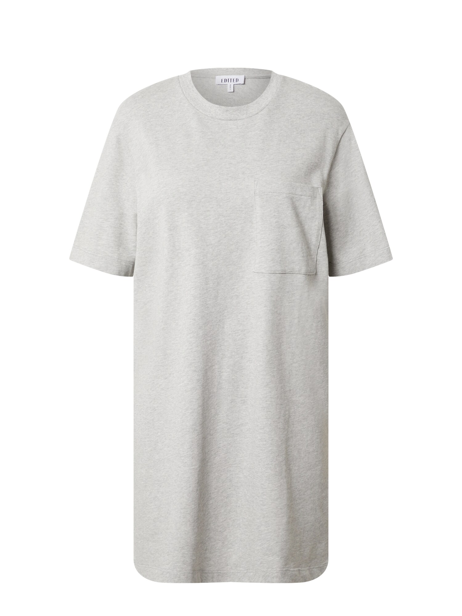 EDITED Rochie Anina  gri amestecat