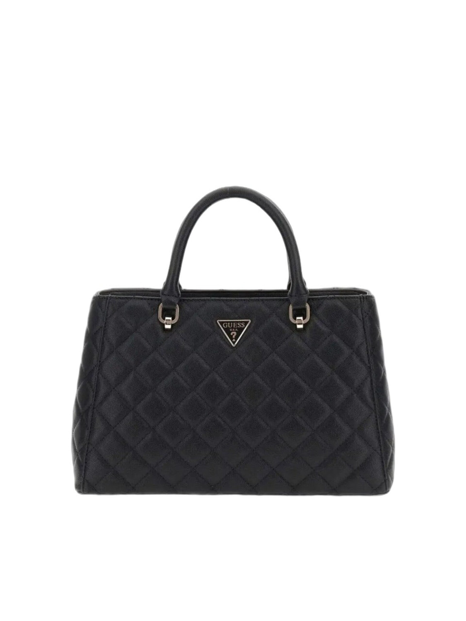 Guess Handväska 'Eco Carly Girlfriend' dam