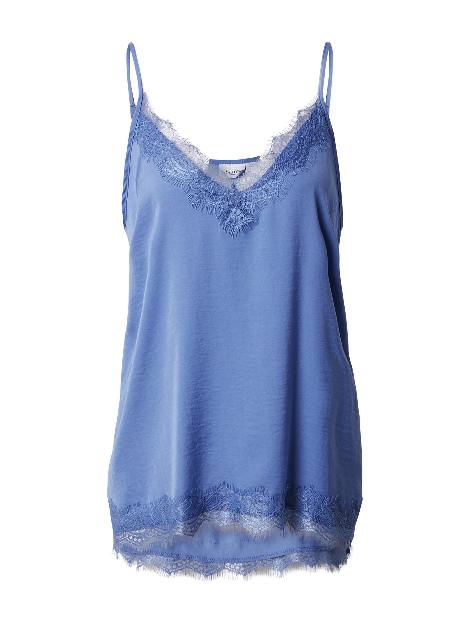SAINT TROPEZ Bluza 'Ash'  plava