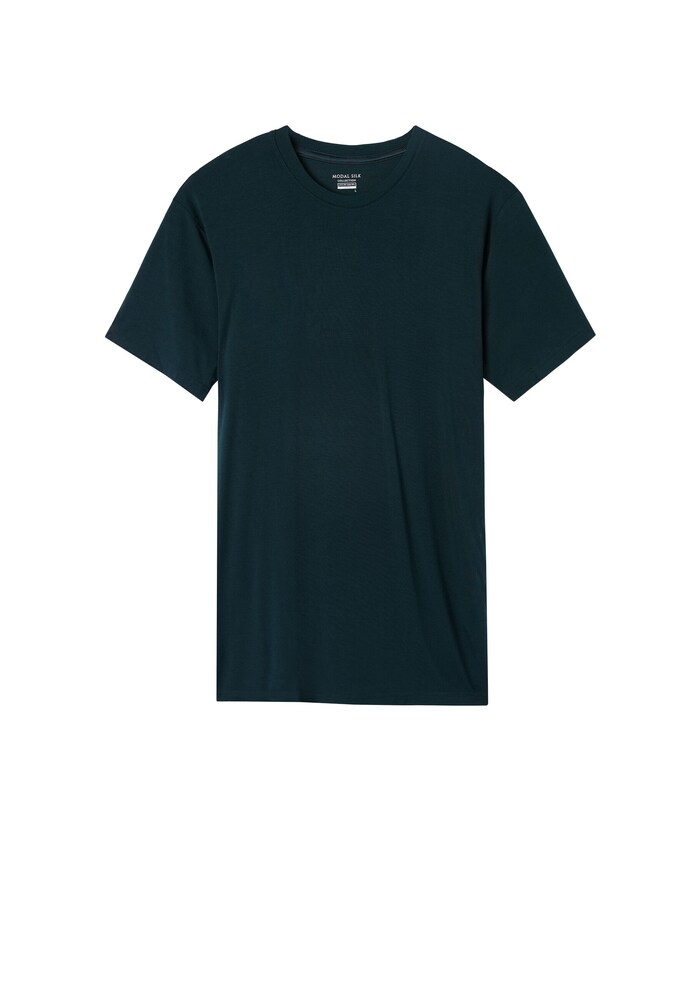 IUMAN Intimissimi Uomo Shirt Herren Größe L dunkelgrün