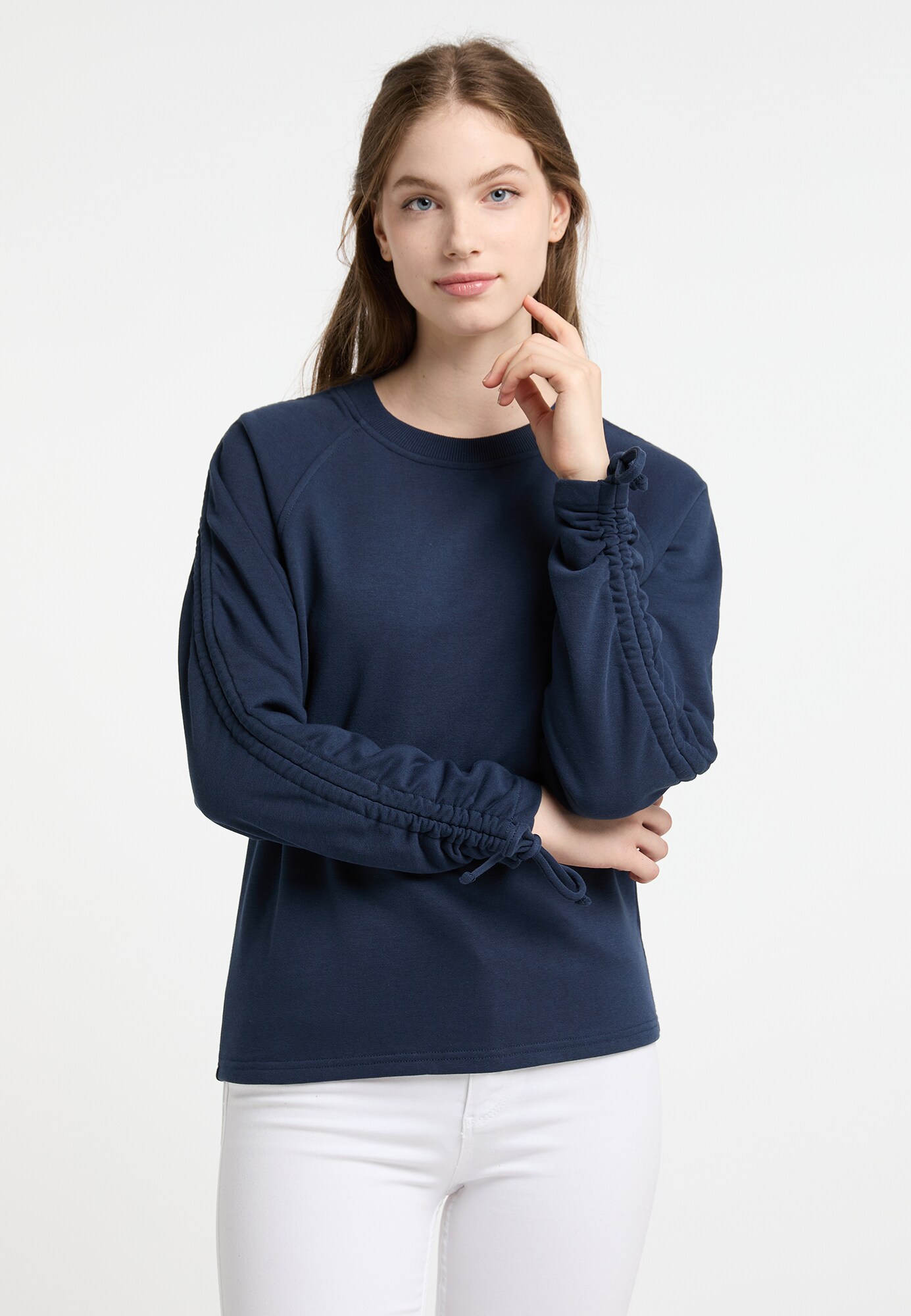 Thumbnail - DreiMaster Maritim Sweatshirt Bridgeport