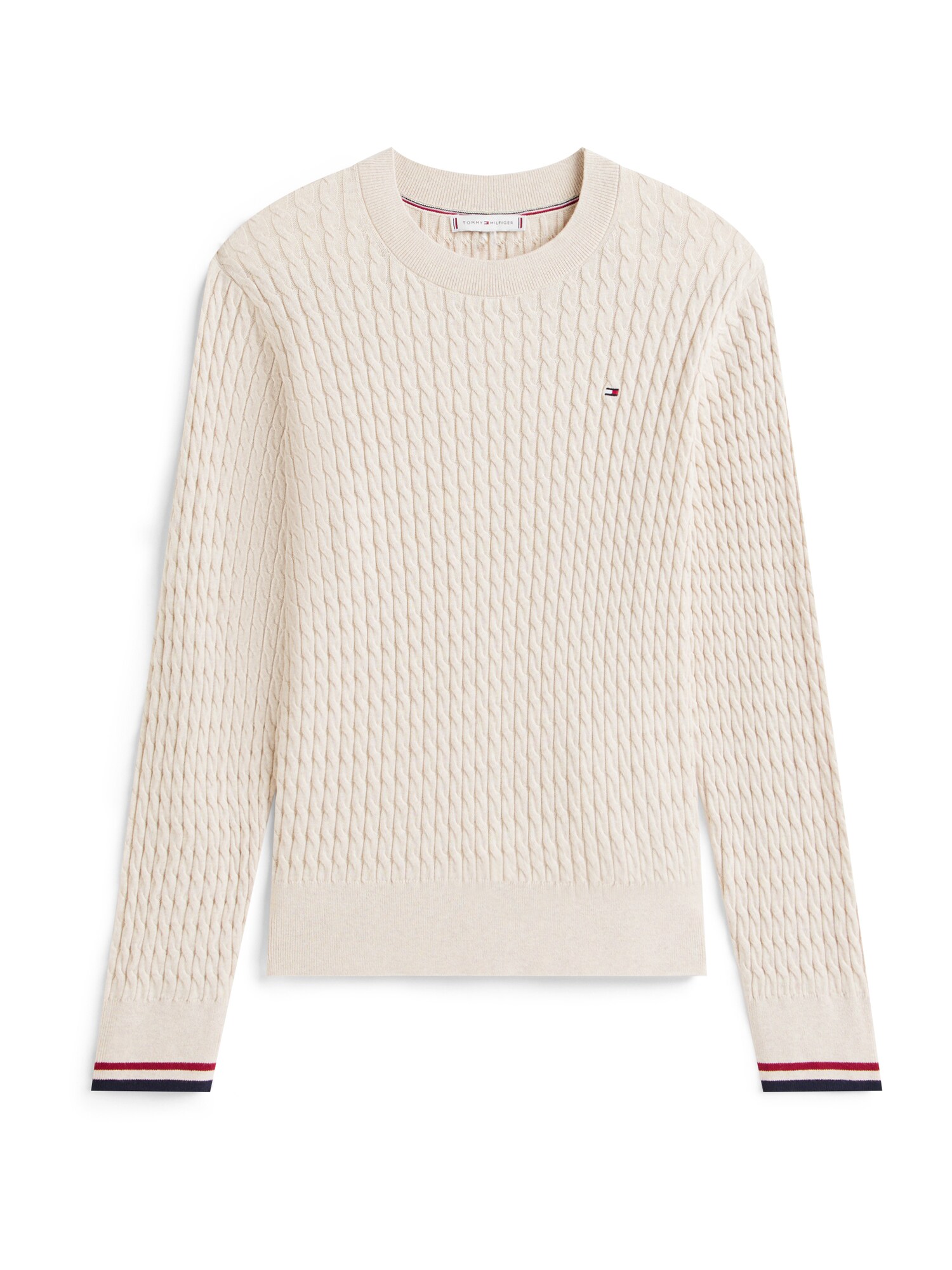 TOMMY HILFIGER Pulover  bej