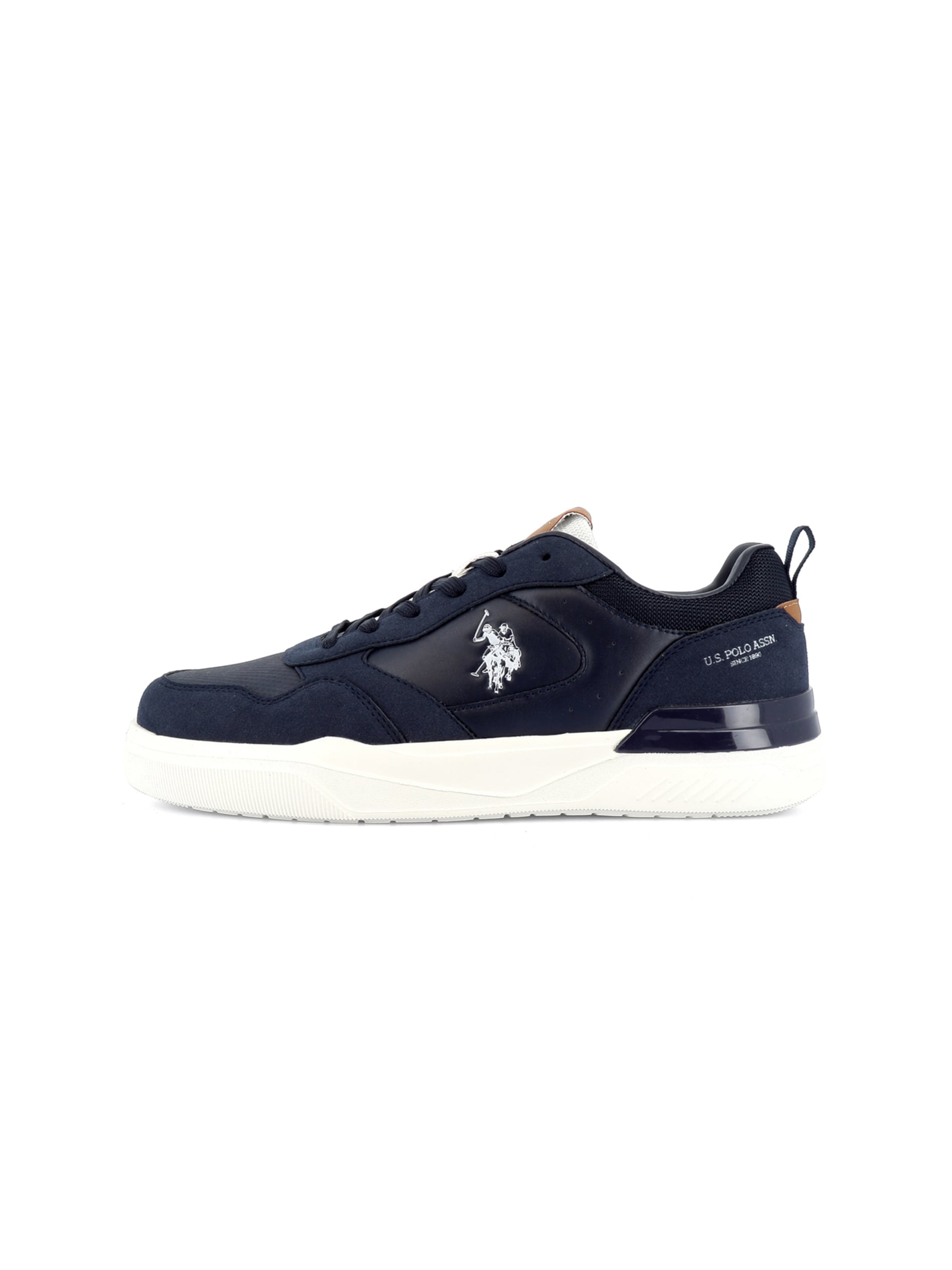 US Polo Assn Låg sneaker 'Greg' sneakers herr