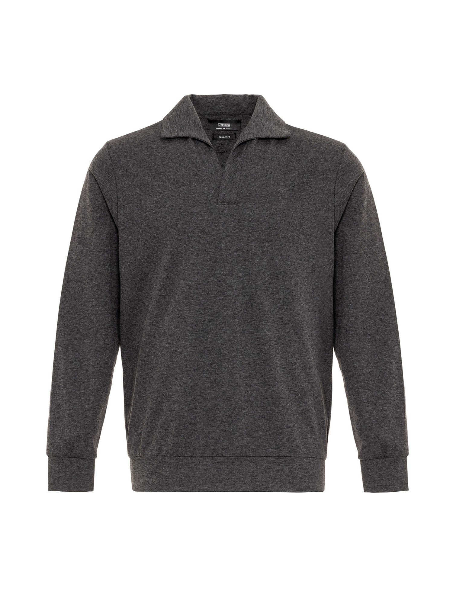 Antioch Sweater majica  antracit siva