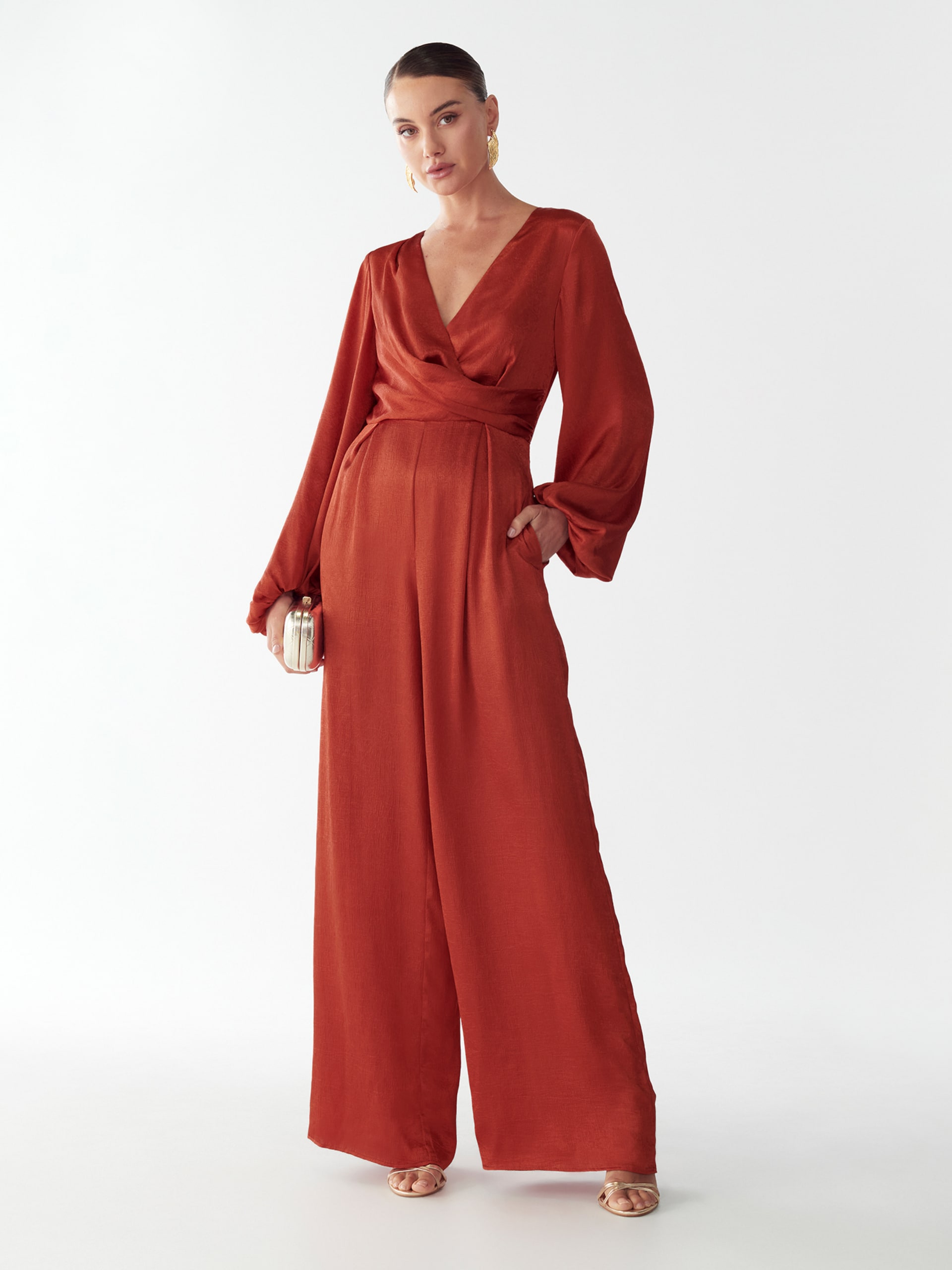 Willa Jumpsuit 'PHILIPA' klänningar dam