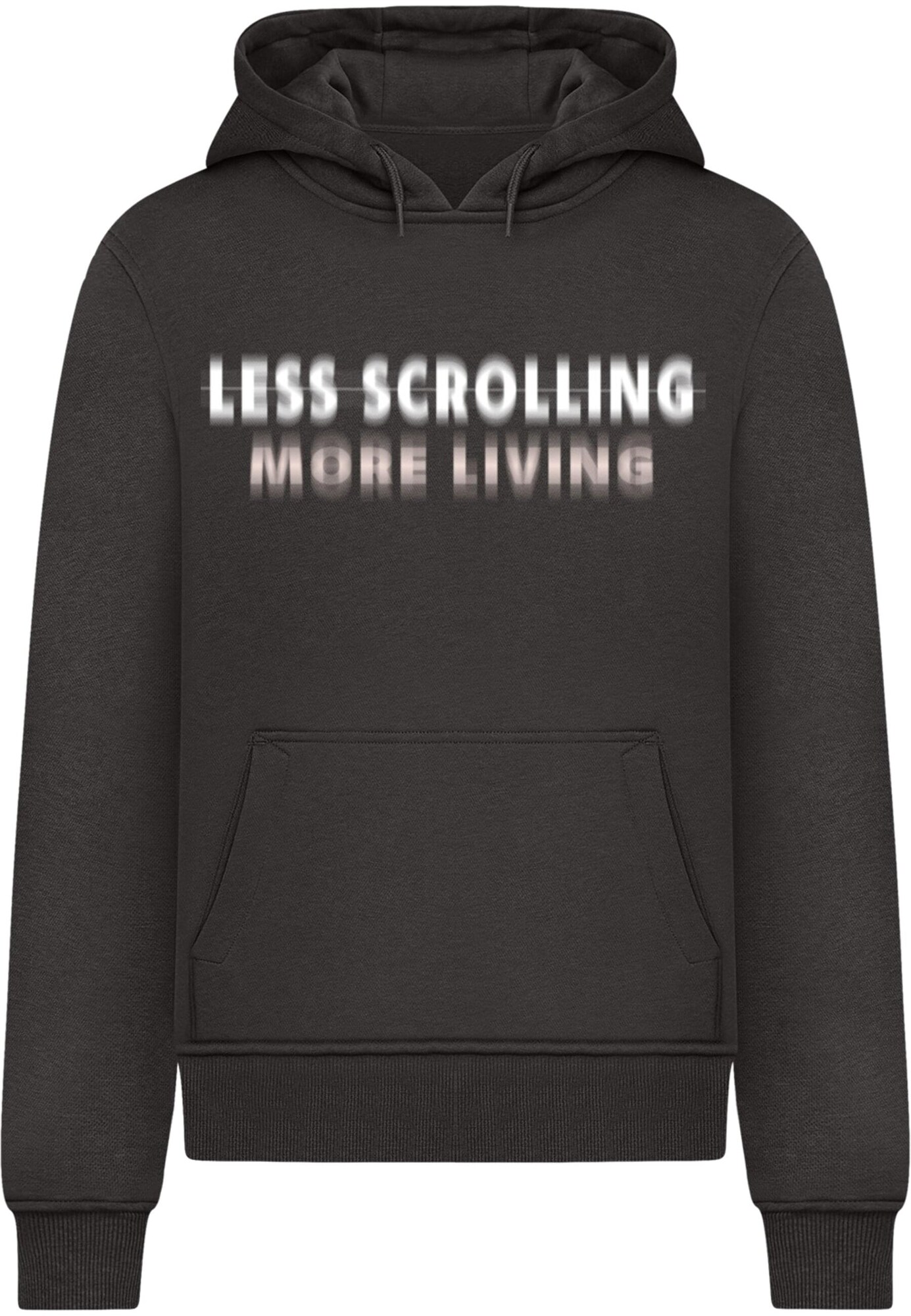 Thumbnail - Sweatshirt 'Less Scrolling'