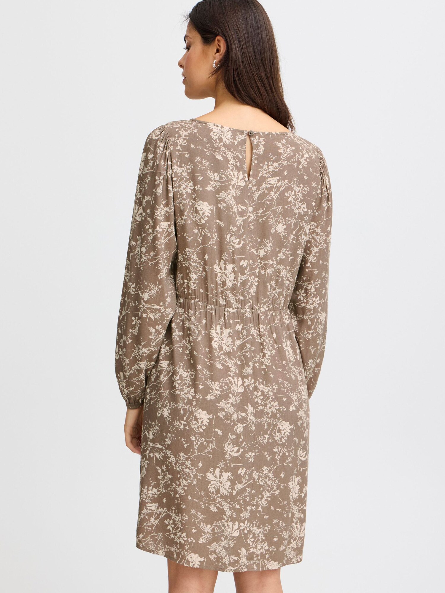 Thumbnail - Fransa Kleid Flowy
