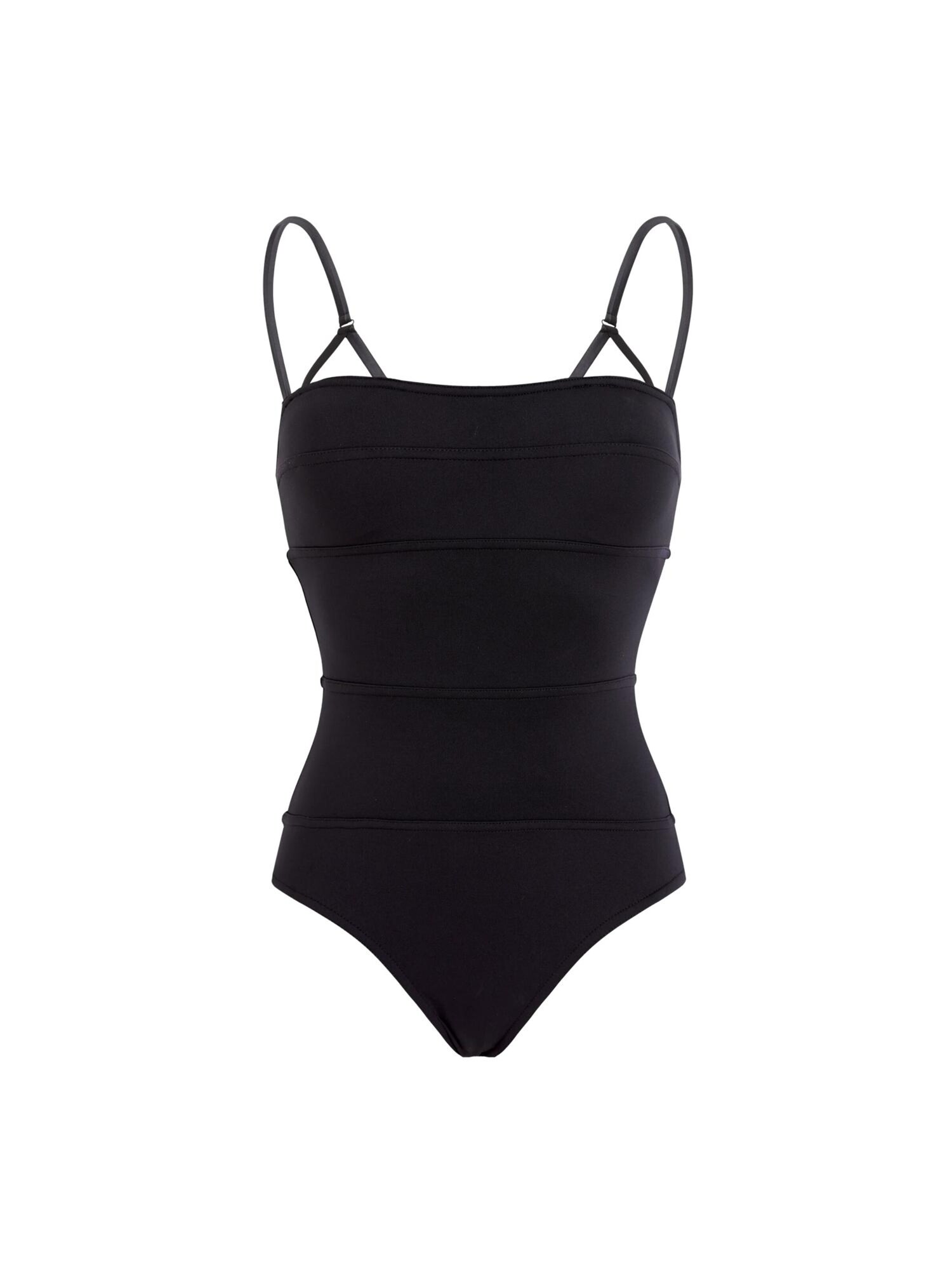 Vilebrequin Traje de baño  negro