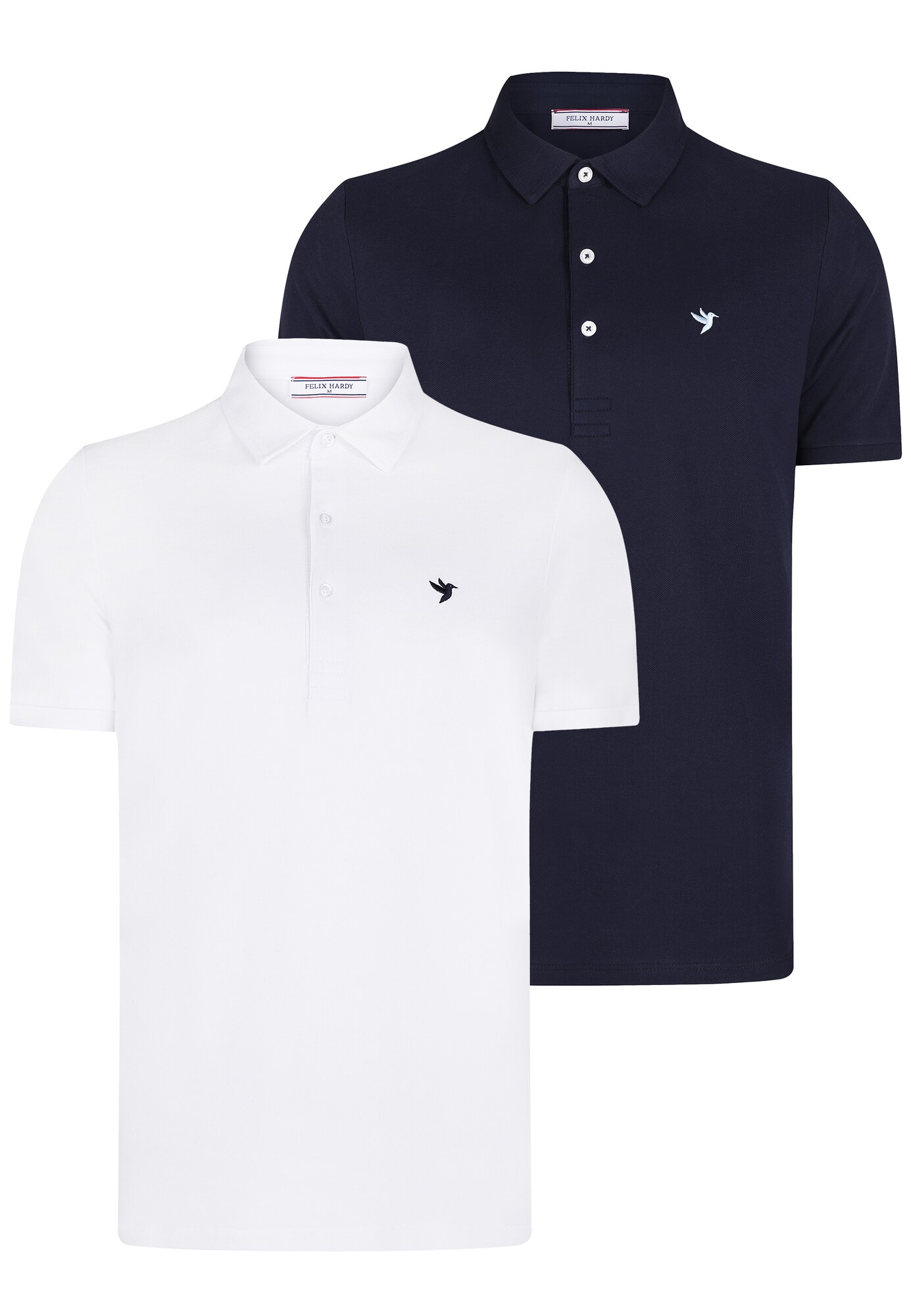 Thumbnail - Polo Shirt Kurz Arm 2 pack