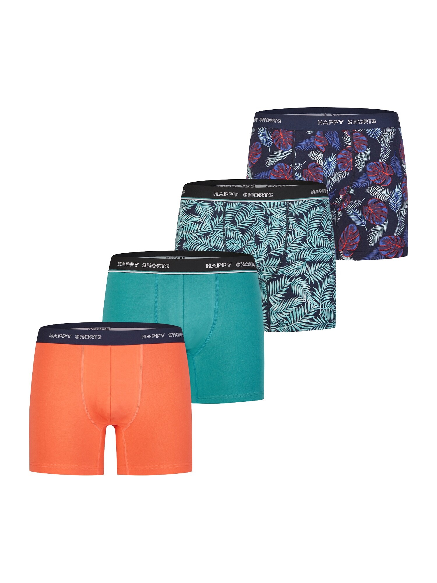 Thumbnail - Happy Shorts Retro Boxer  Classic