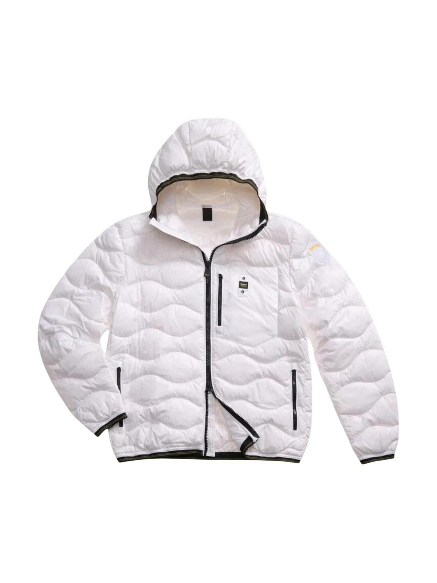 Blauer.USA Cappotto invernale 'WAVE 26SBLUC03177'  bianco