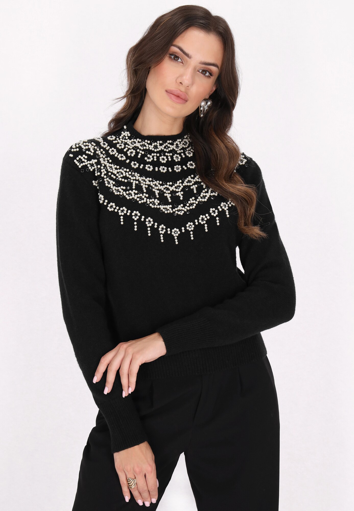 Thumbnail - faina Pullover
