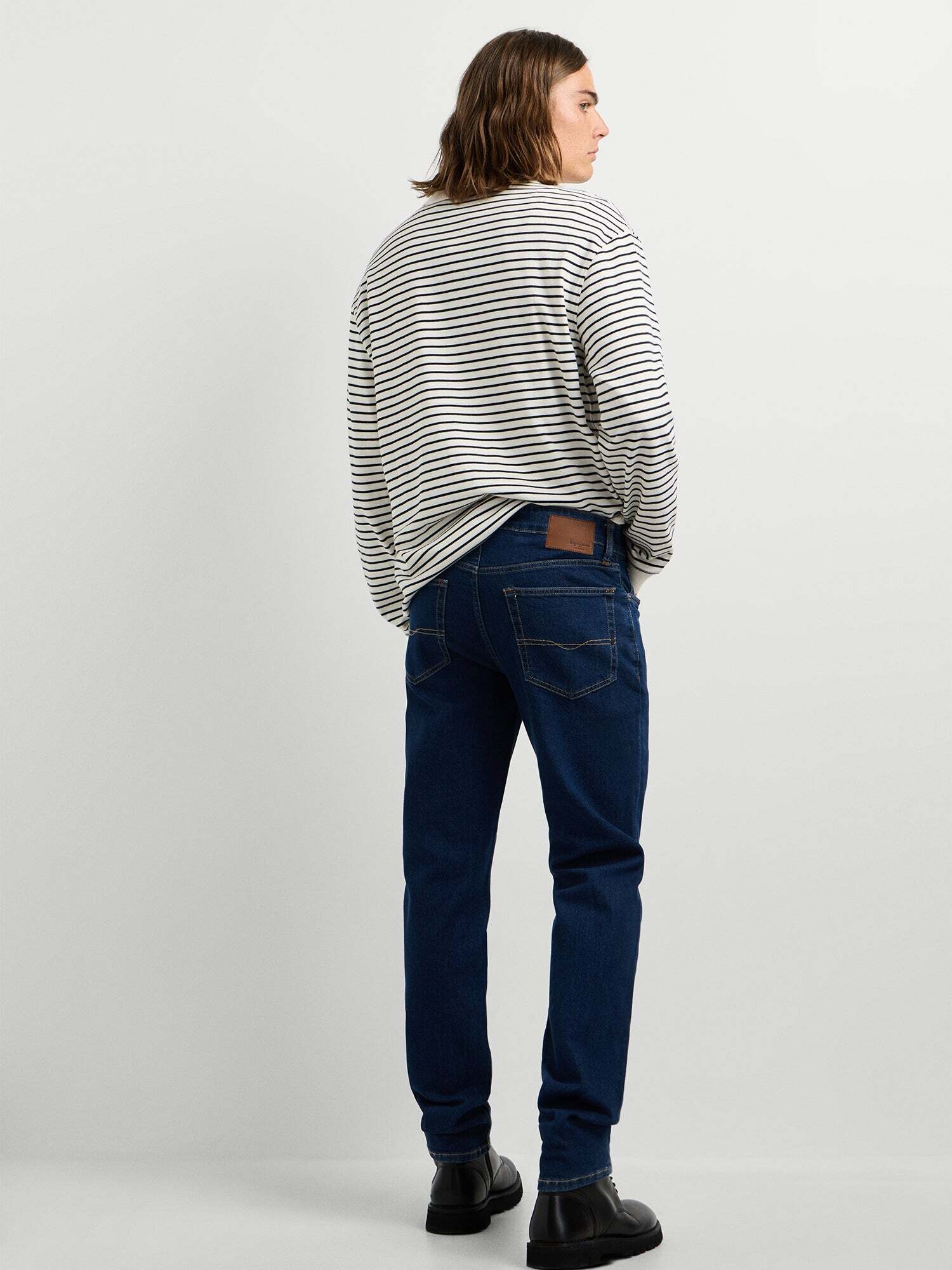 Pepe Jeans Vaquero 'Hatch' azul denim – imagen 8