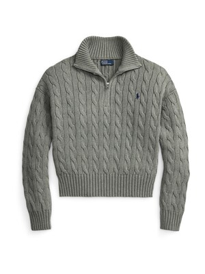 Polo Ralph Lauren Jersey  gris oscuro