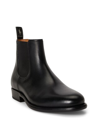 Polo Ralph Lauren Botas Chelsea  negro