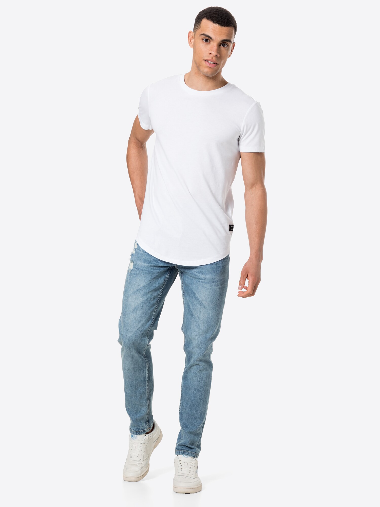 Jeans 'Stockholm' Redefined Rebel