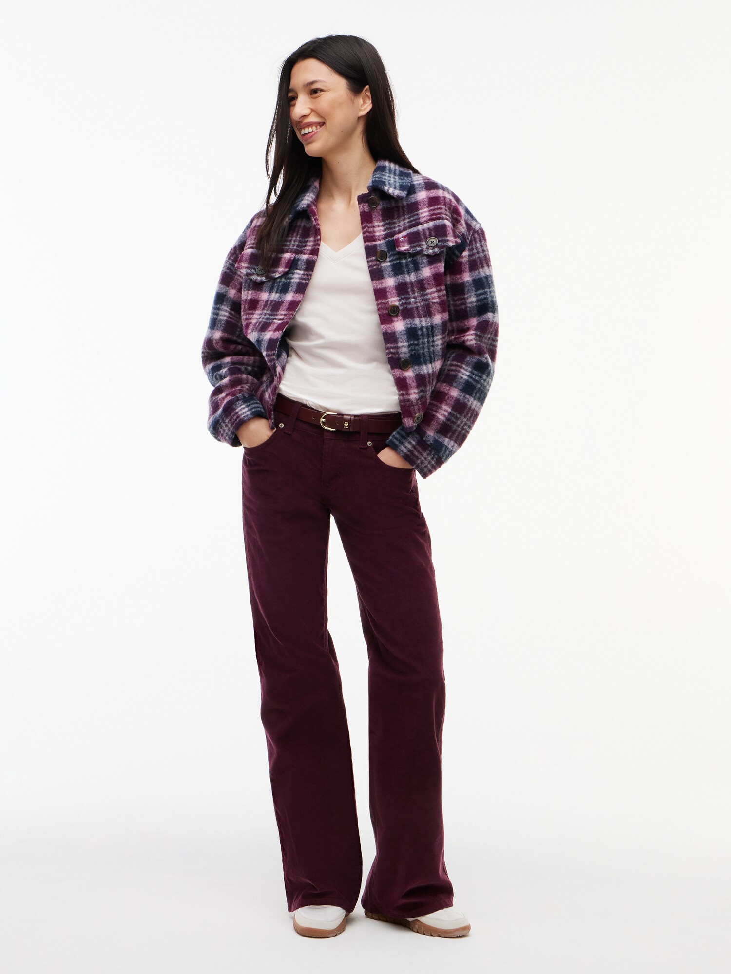 Tommy Jeans Camiseta blanco – imagen 28
