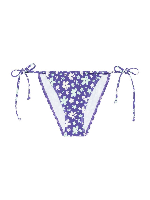 LSCN by LASCANA, Bikini 'Cecily', kék, 4 kép a 5 közül