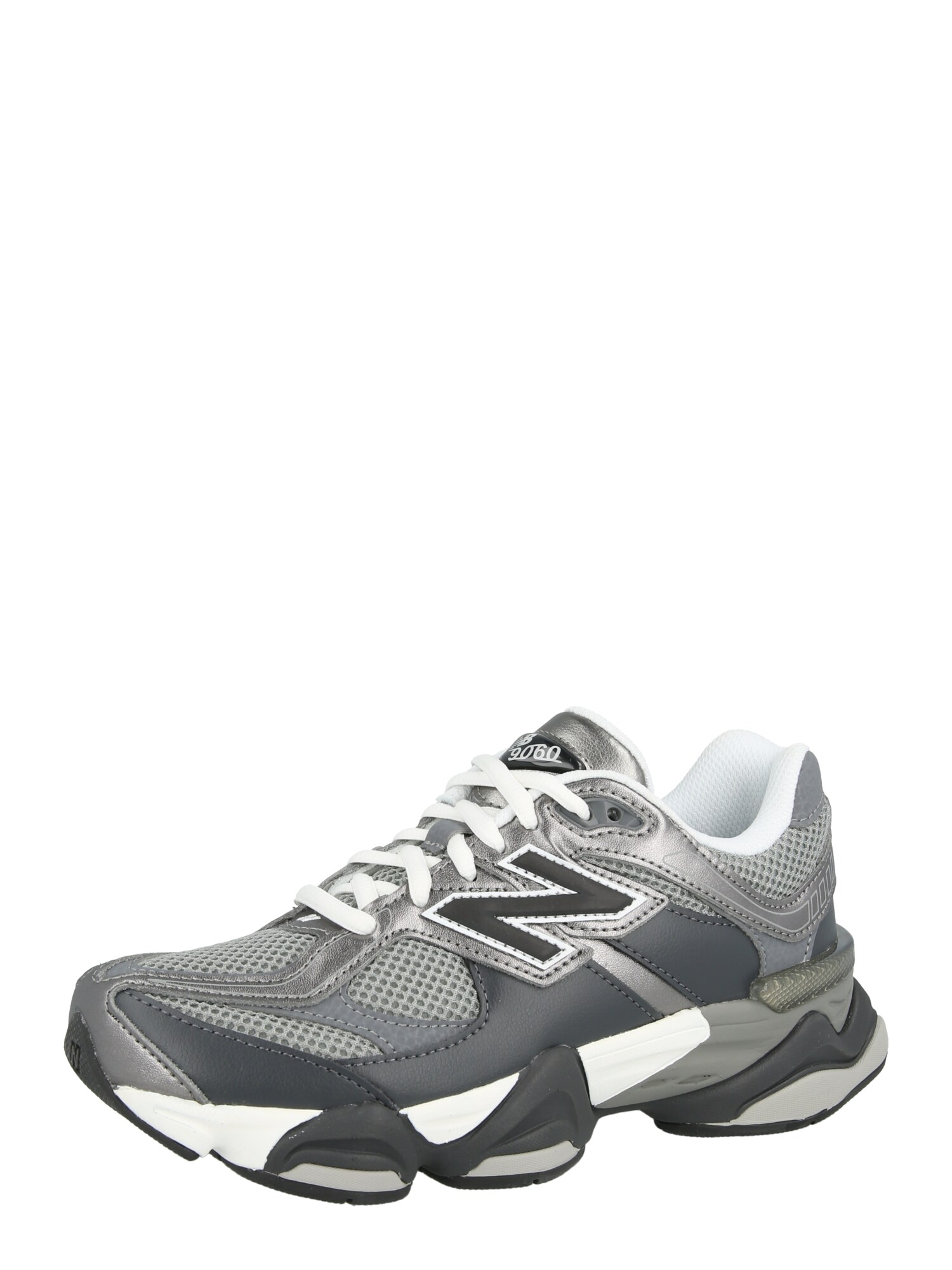 new balance Tenisky '9060'  čierna / biela