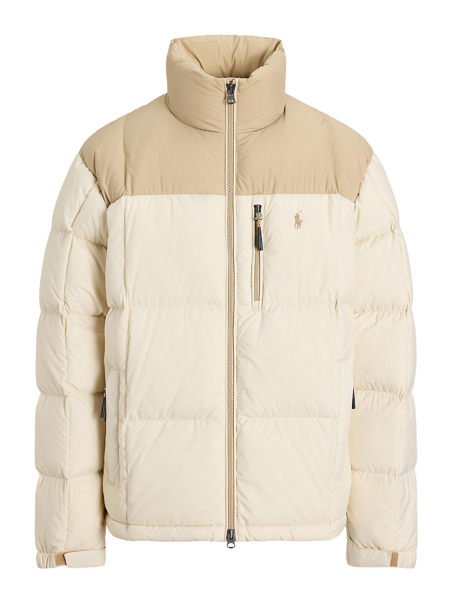 Polo Ralph Lauren Geacă de iarnă  bej / nisipiu