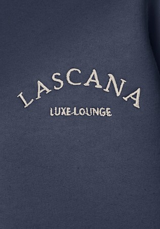 LASCANA, Tréning póló, kék