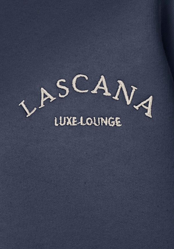 LASCANA, Tréning póló, kék, 1 kép a 7 közül