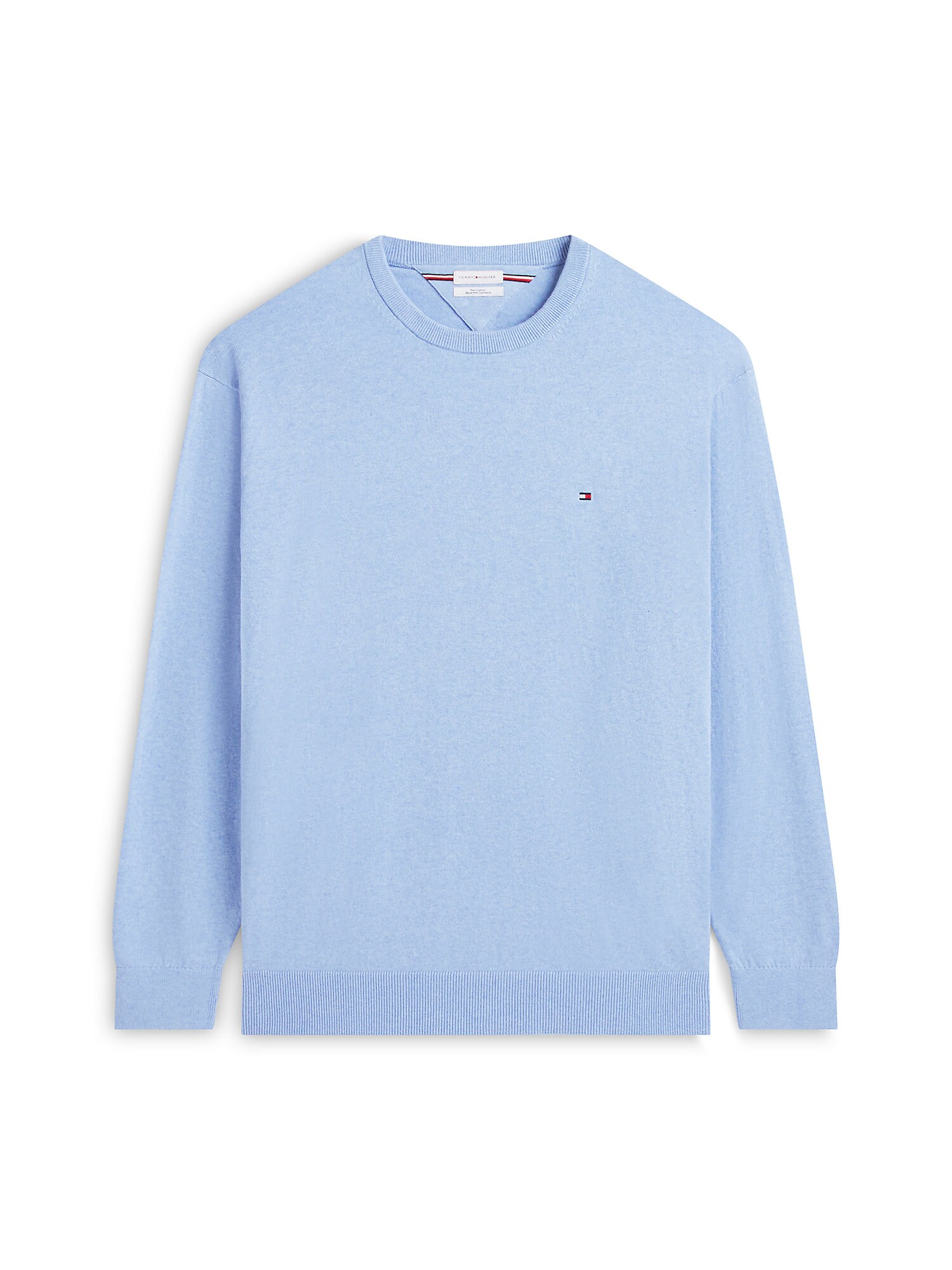 Tommy Hilfiger Big & Tall Sveter  nebesky modrá