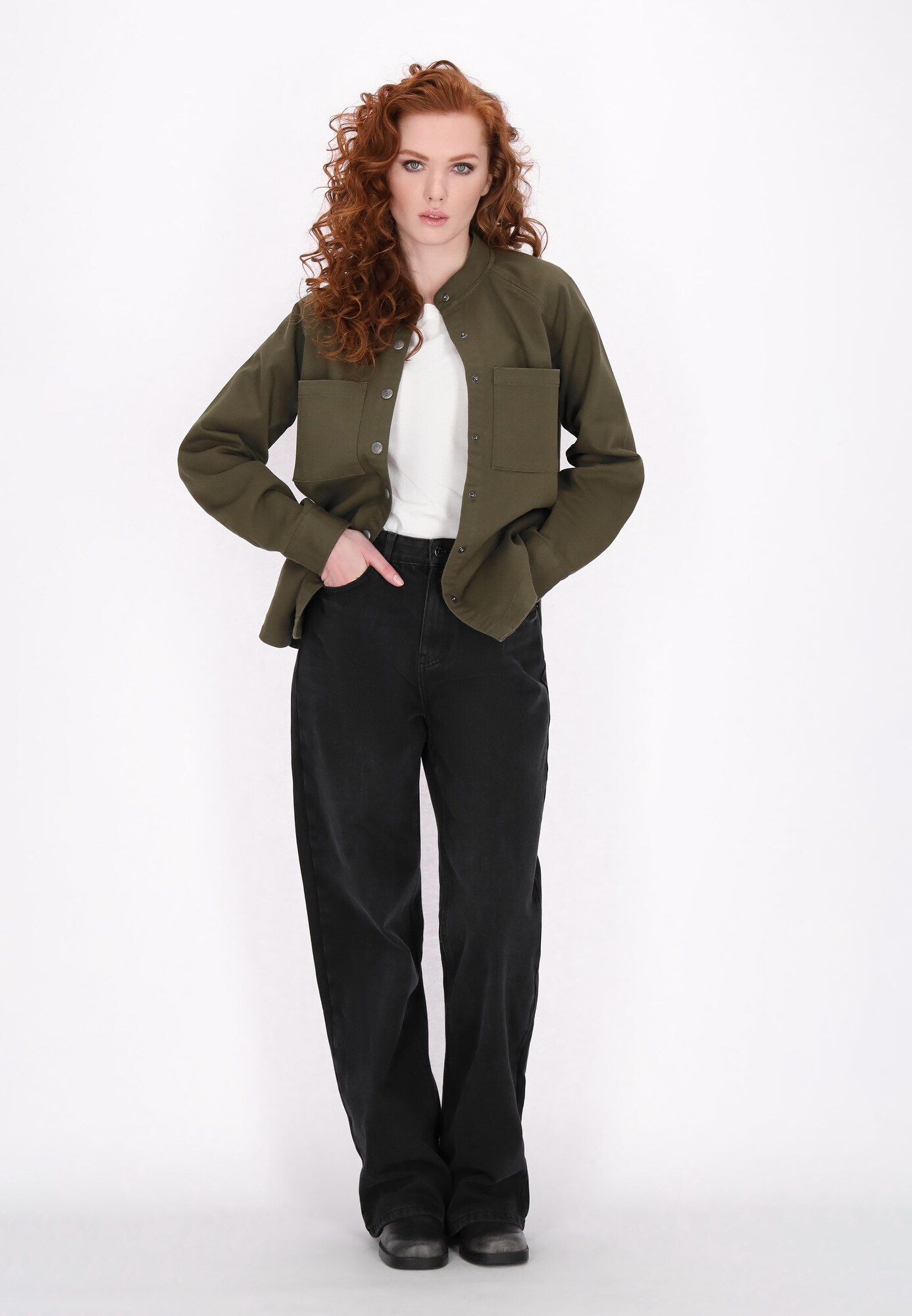 Thumbnail - DreiMaster Vintage Bluse