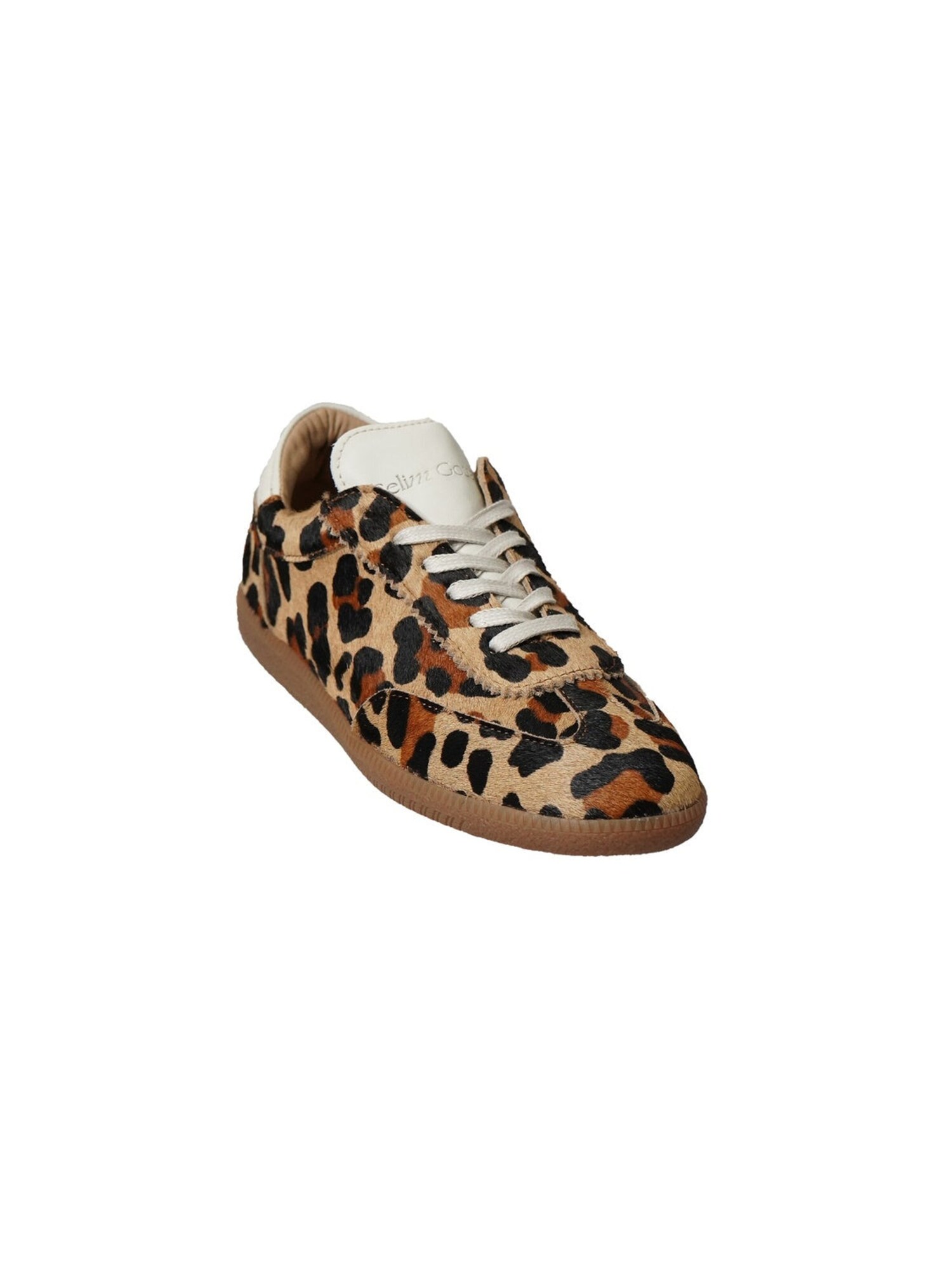 Yoxeone Zapatillas deportivas bajas 'Savage' marrón